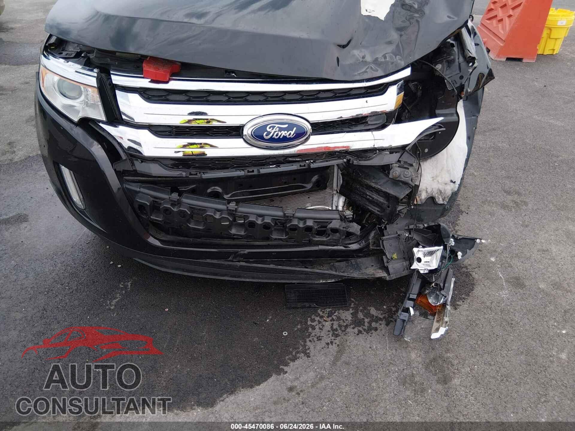 FORD EDGE 2014 - 2FMDK3KC4EBA86158