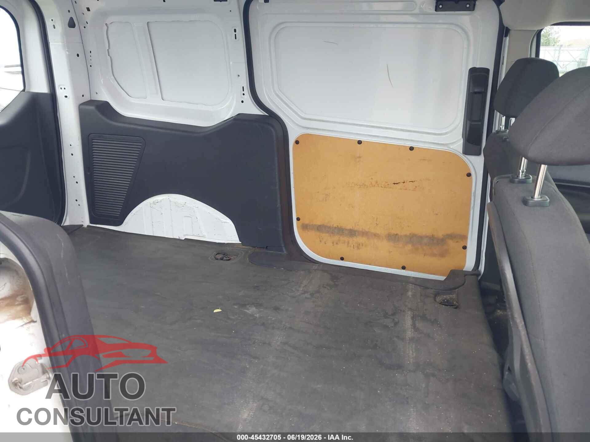 FORD TRANSIT CONNECT 2015 - NM0LE7E73F1222187
