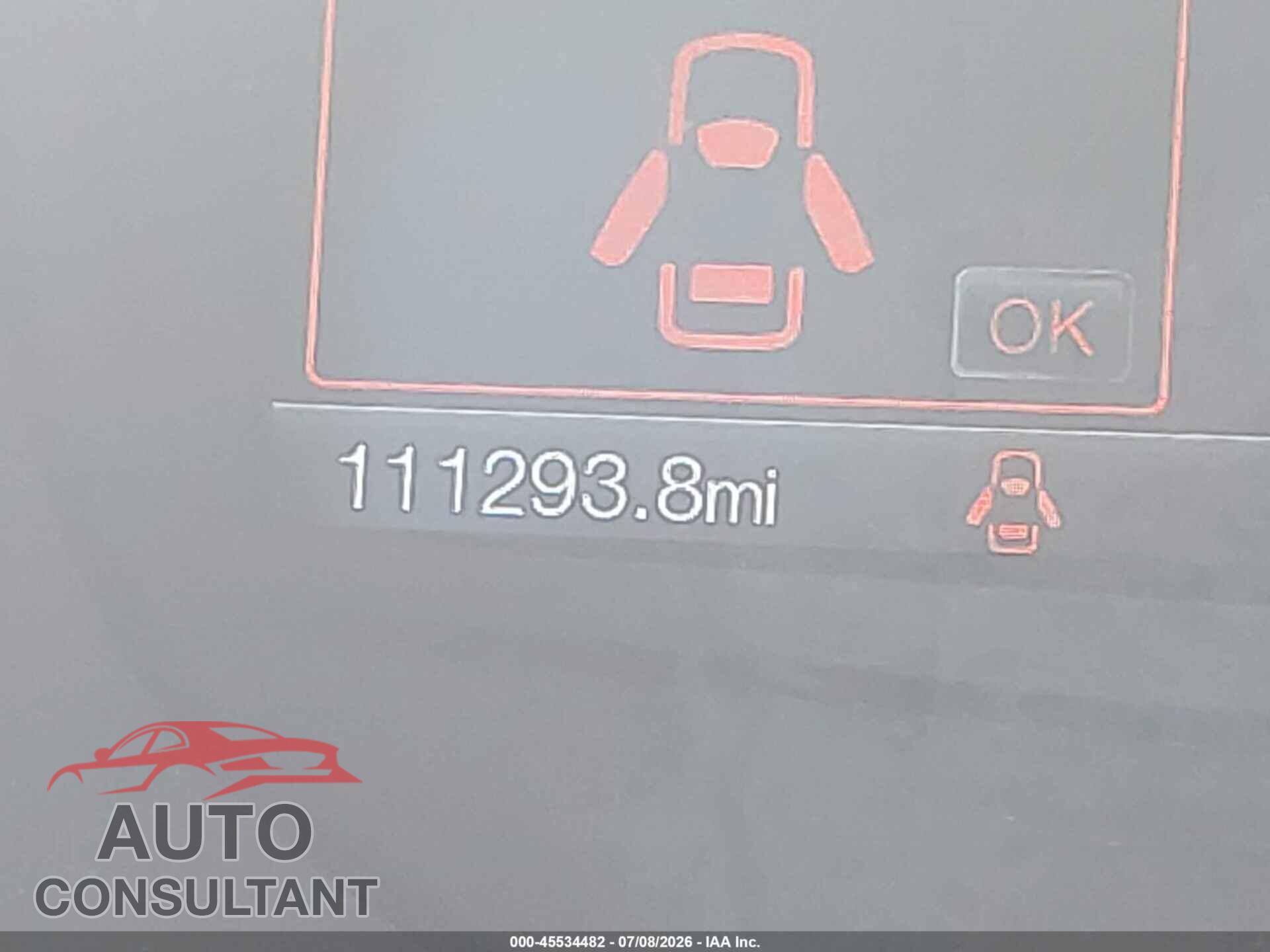 FORD EDGE 2017 - 2FMPK3J97HBC22449