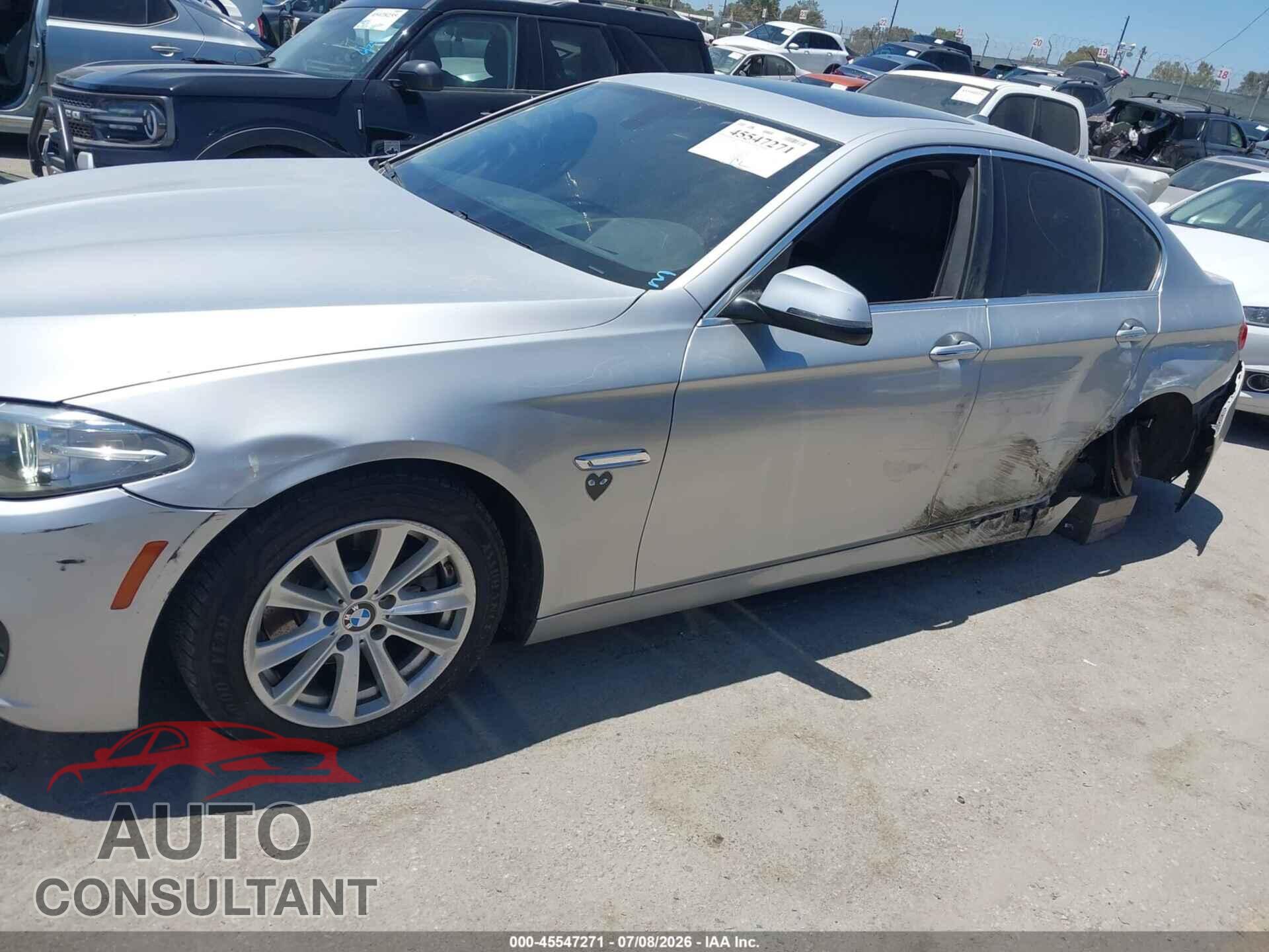 BMW 528I 2014 - WBA5A7C52ED219591