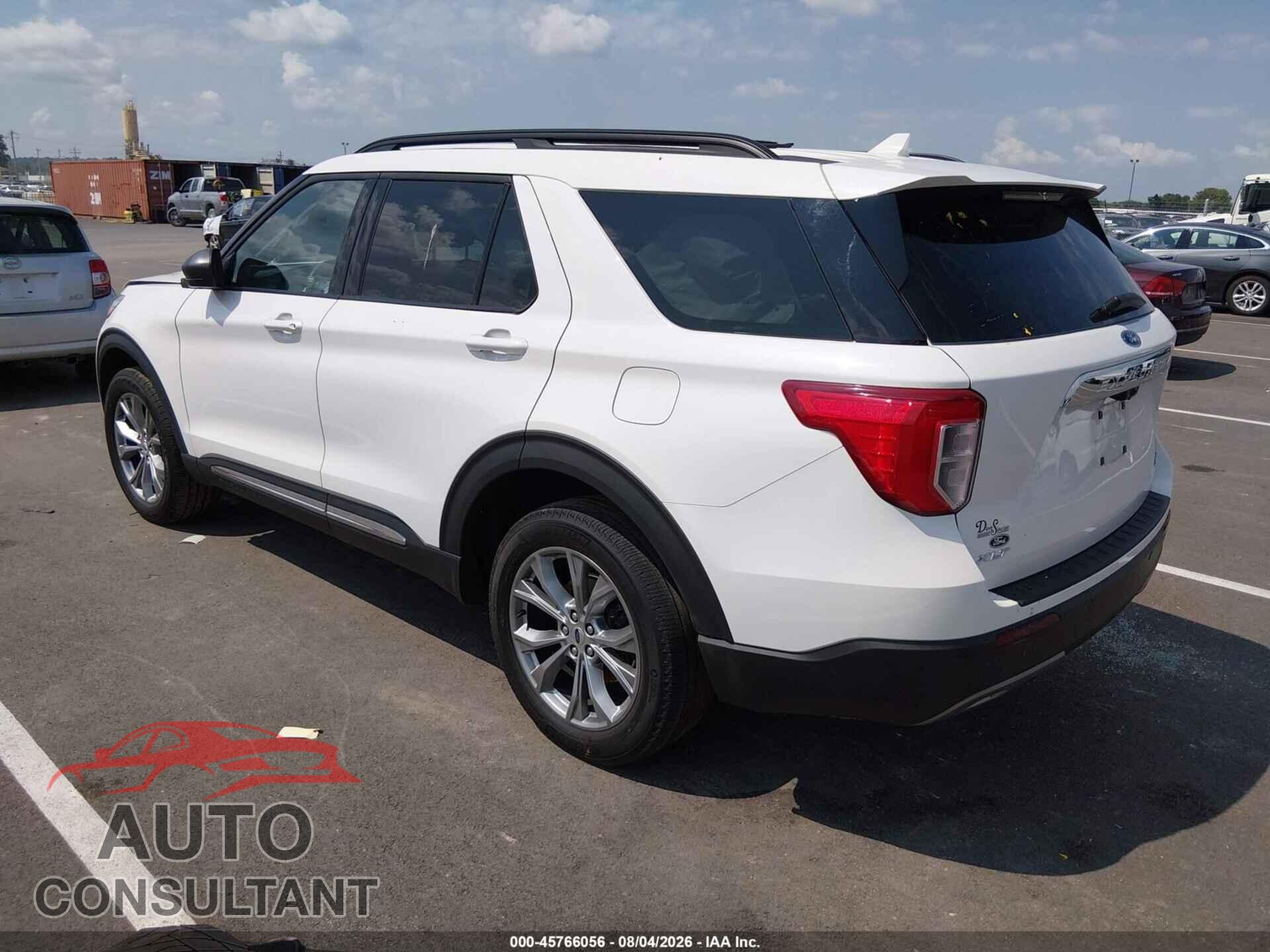 FORD EXPLORER 2022 - 1FMSK8DH3NGB43276