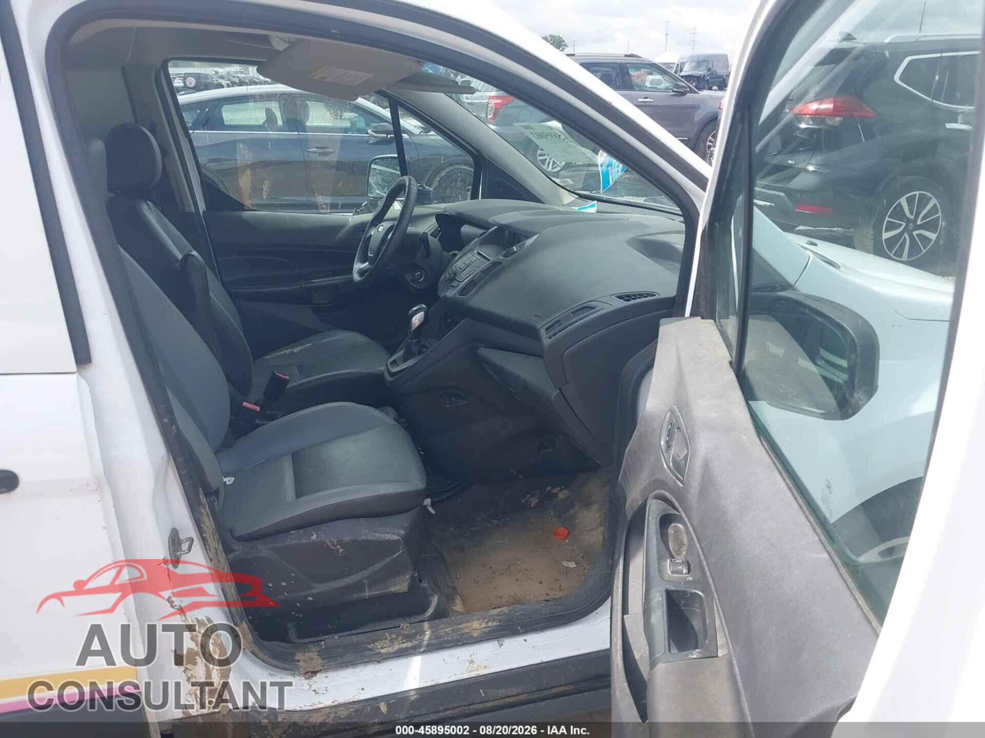FORD TRANSIT CONNECT 2014 - NM0LS7E70E1163610