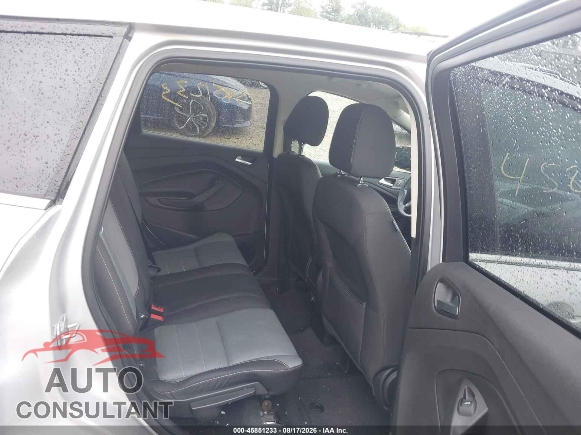 FORD ESCAPE 2014 - 1FMCU9GX4EUD64295