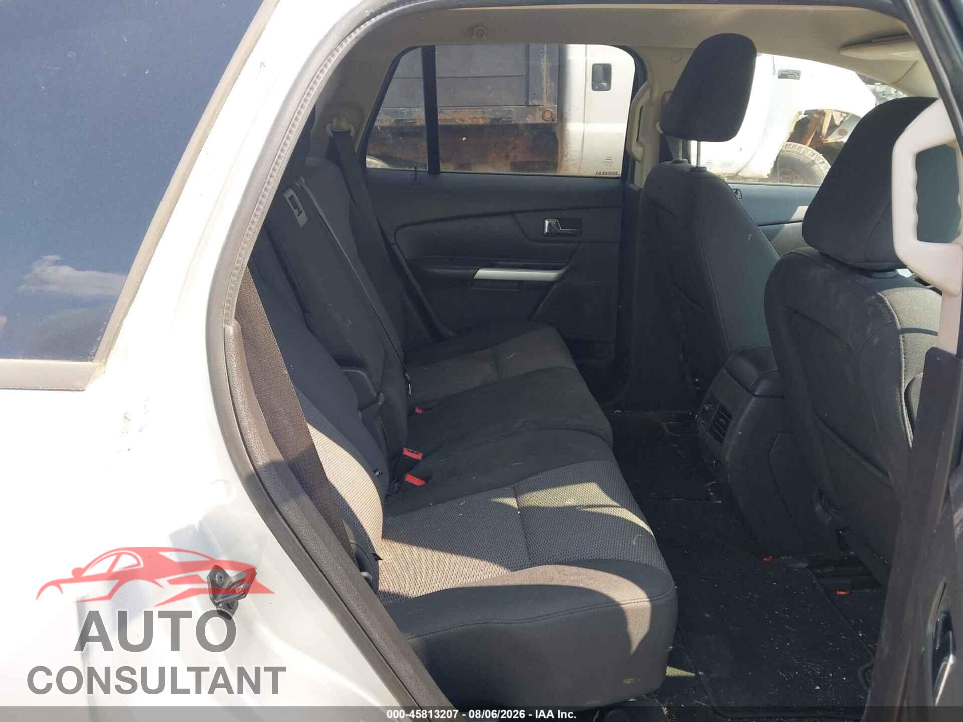 FORD EDGE 2011 - 2FMDK4JC0BBA76259