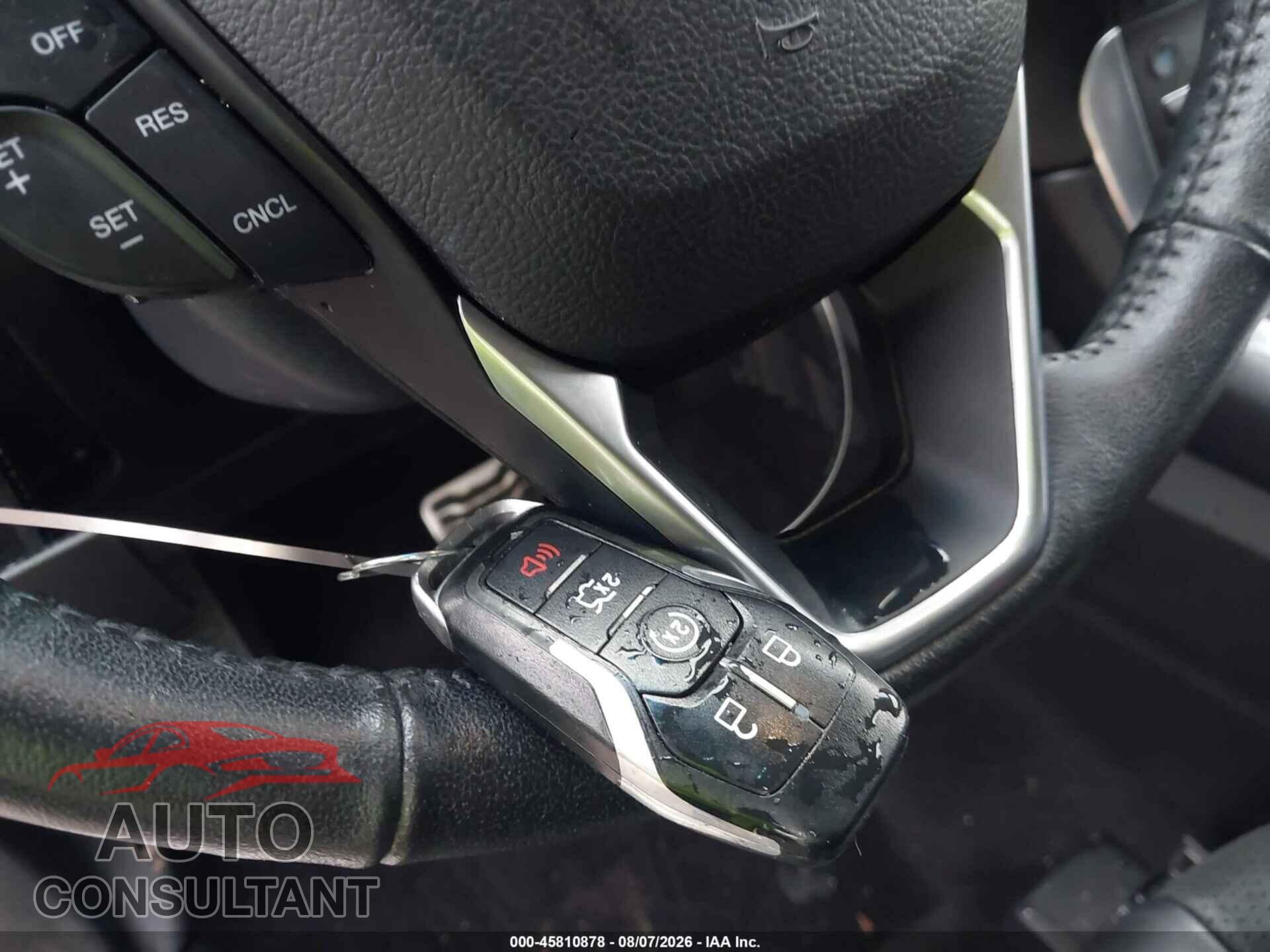 FORD EDGE 2015 - 2FMTK4AP6FBB75933