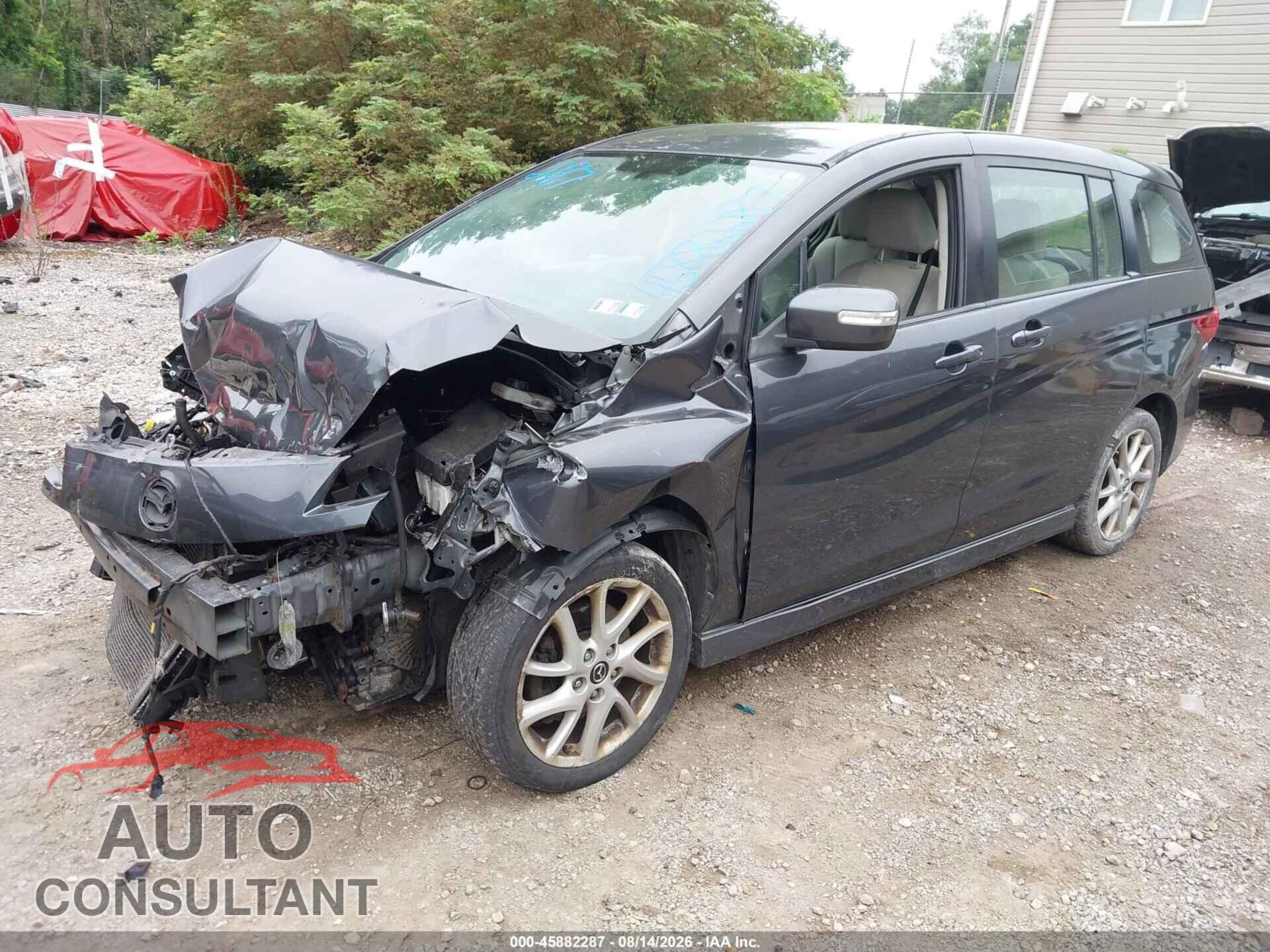 MAZDA MAZDA5 2014 - JM1CW2CL9E0164335
