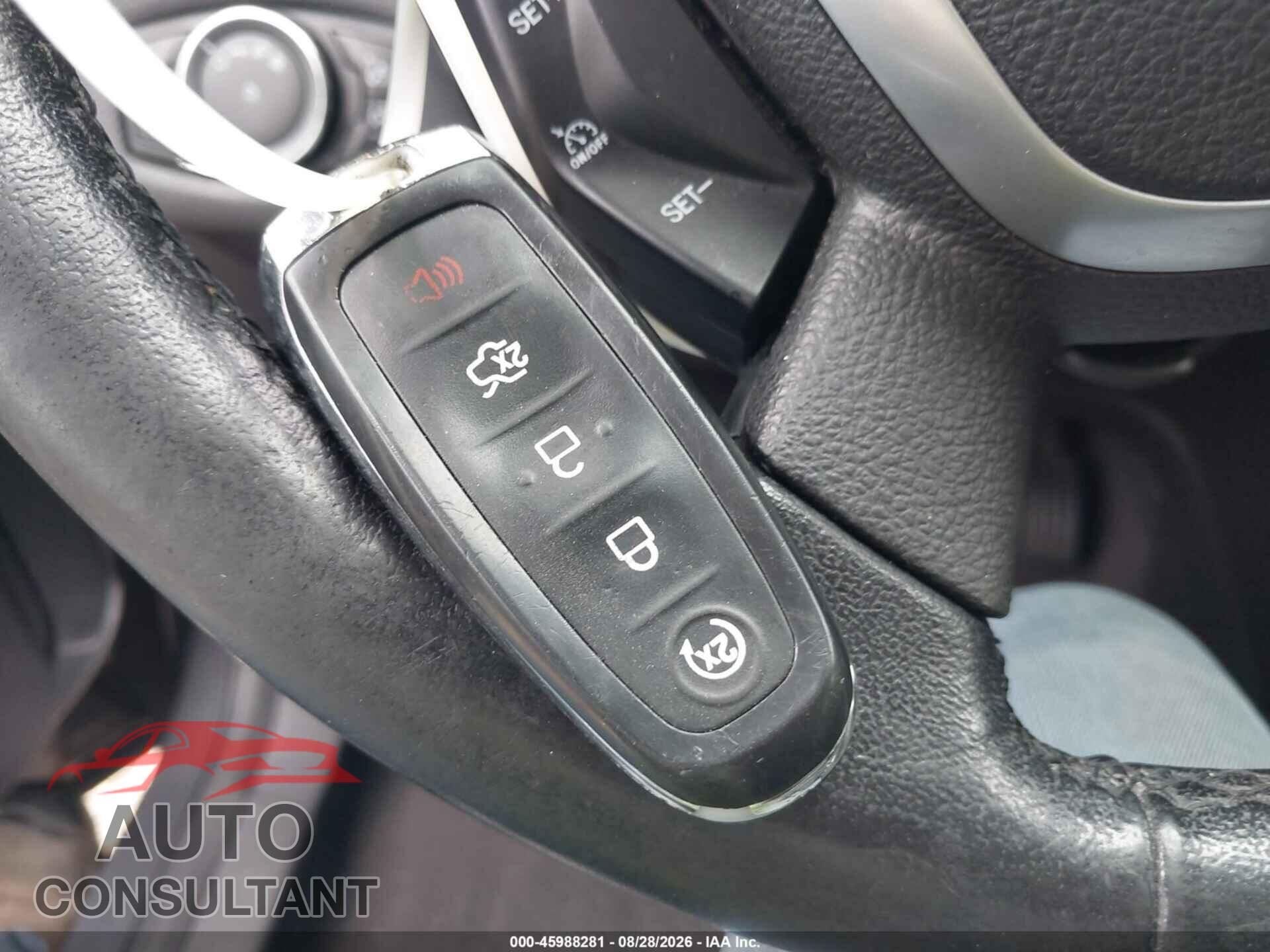 FORD ESCAPE 2014 - 1FMCU9JX4EUC61547