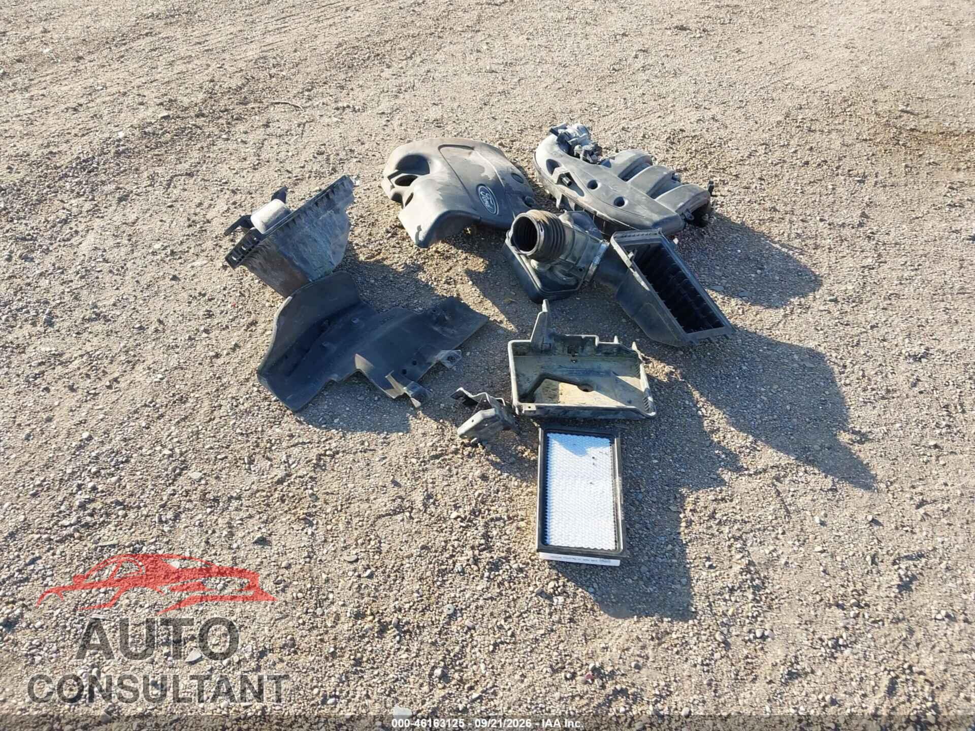 FORD EDGE 2011 - 2FMDK3JC8BBB47802
