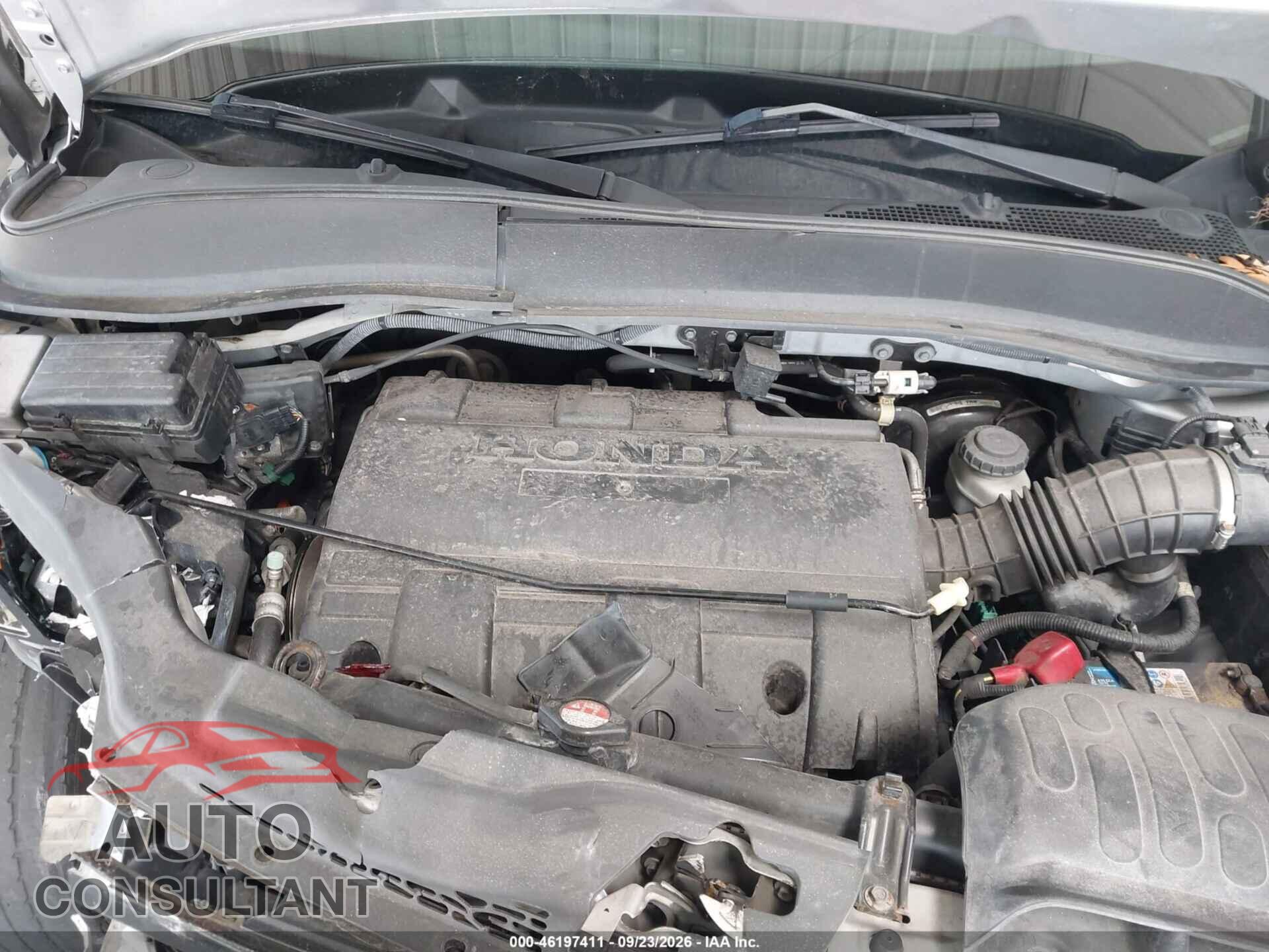 HONDA RIDGELINE 2013 - 5FPYK1F76DB002003