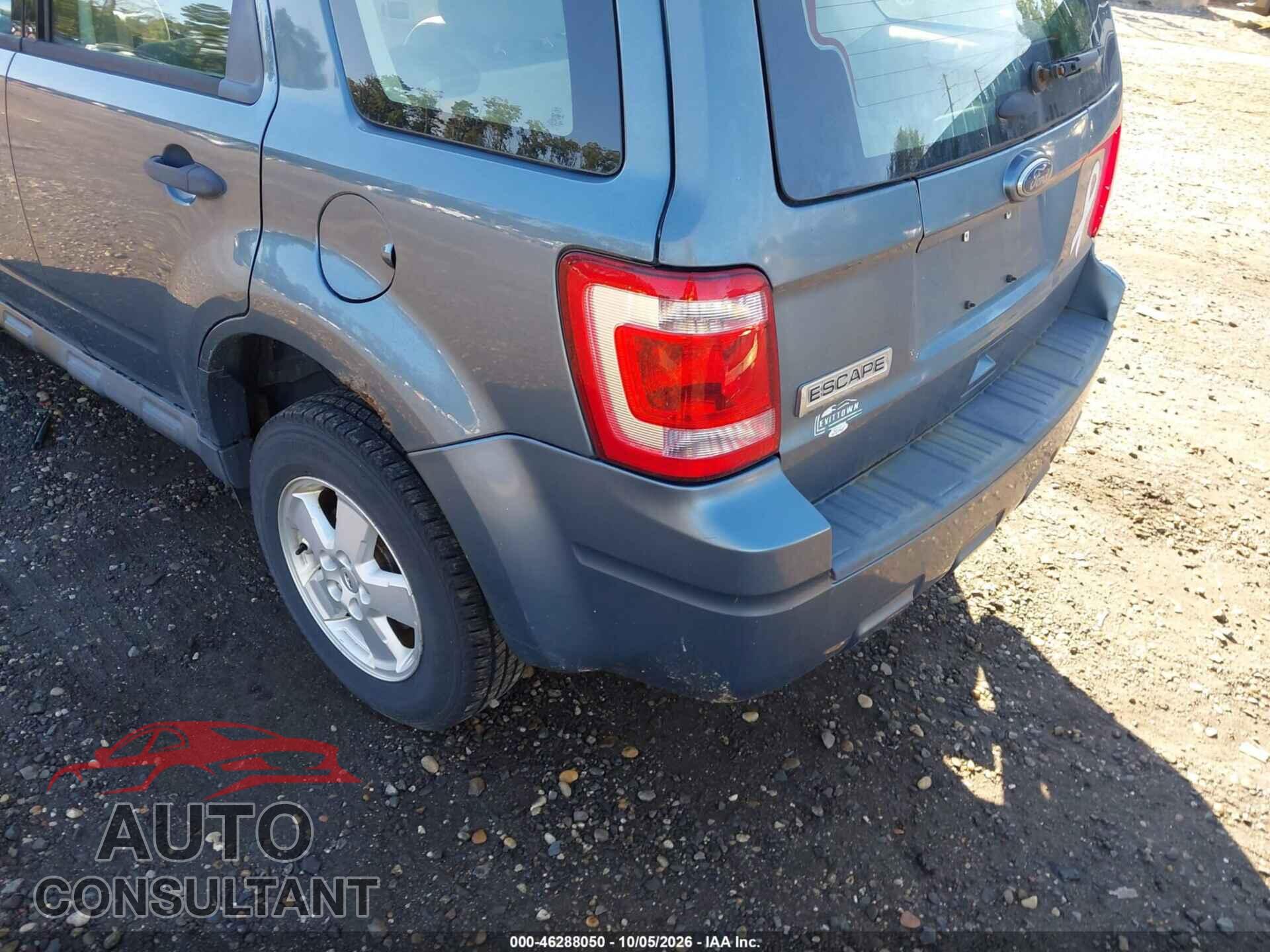 FORD ESCAPE 2012 - 1FMCU0C71CKC58686