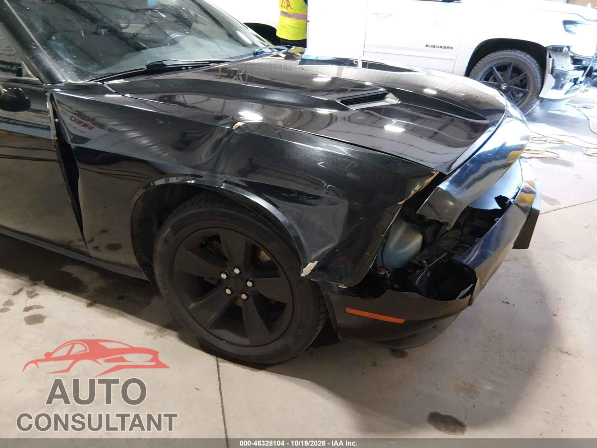 DODGE CHALLENGER 2015 - 2C3CDZAG9FH839249