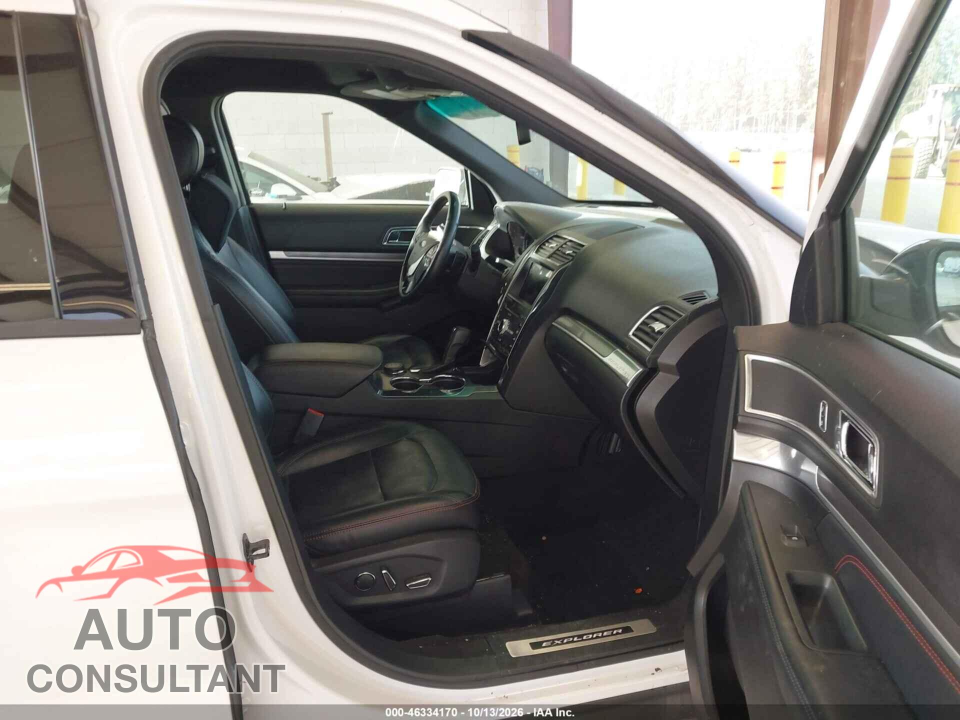 FORD EXPLORER 2017 - 1FM5K8GT3HGB00252