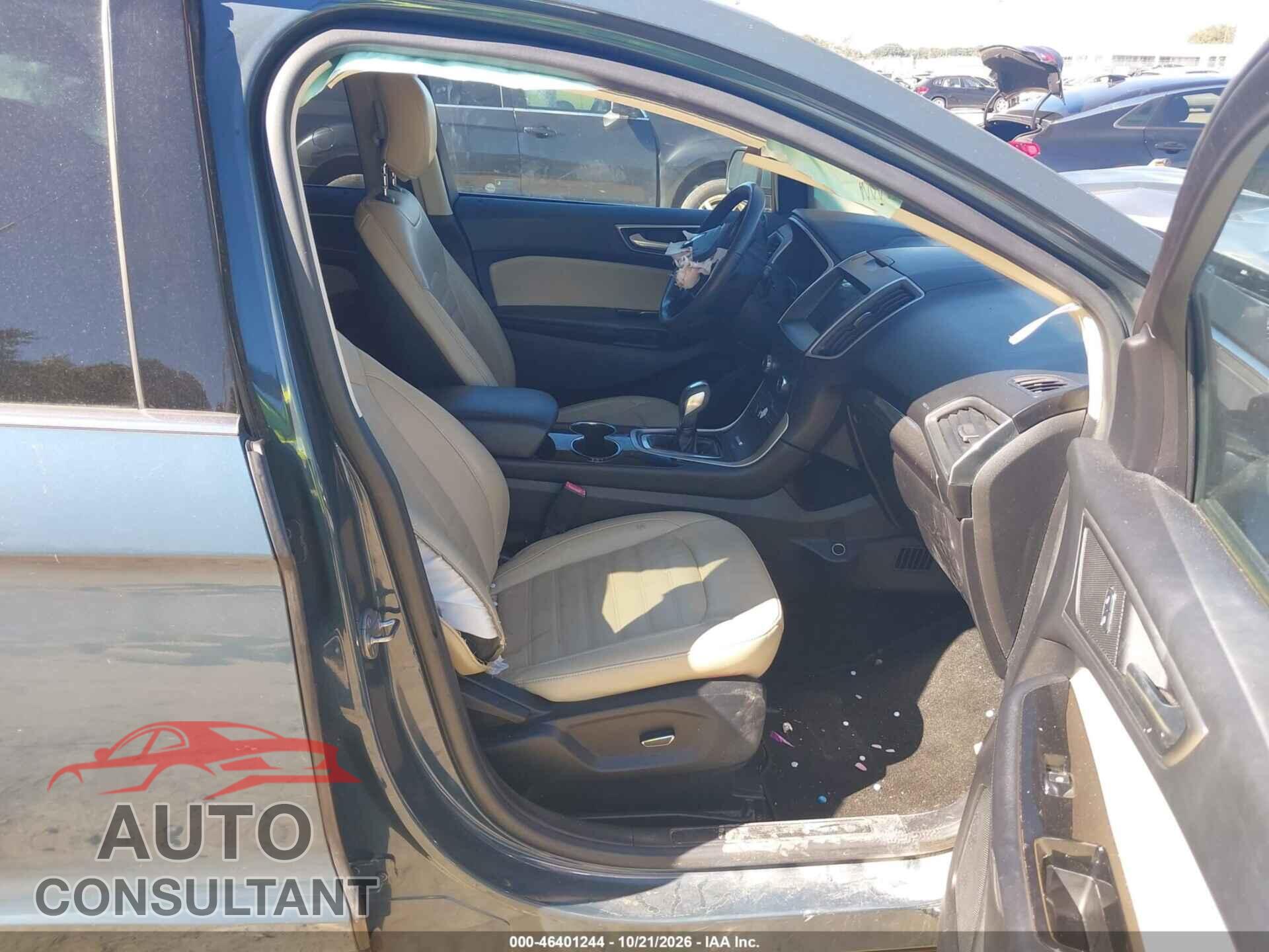 FORD EDGE 2016 - 2FMPK3J92GBC40386