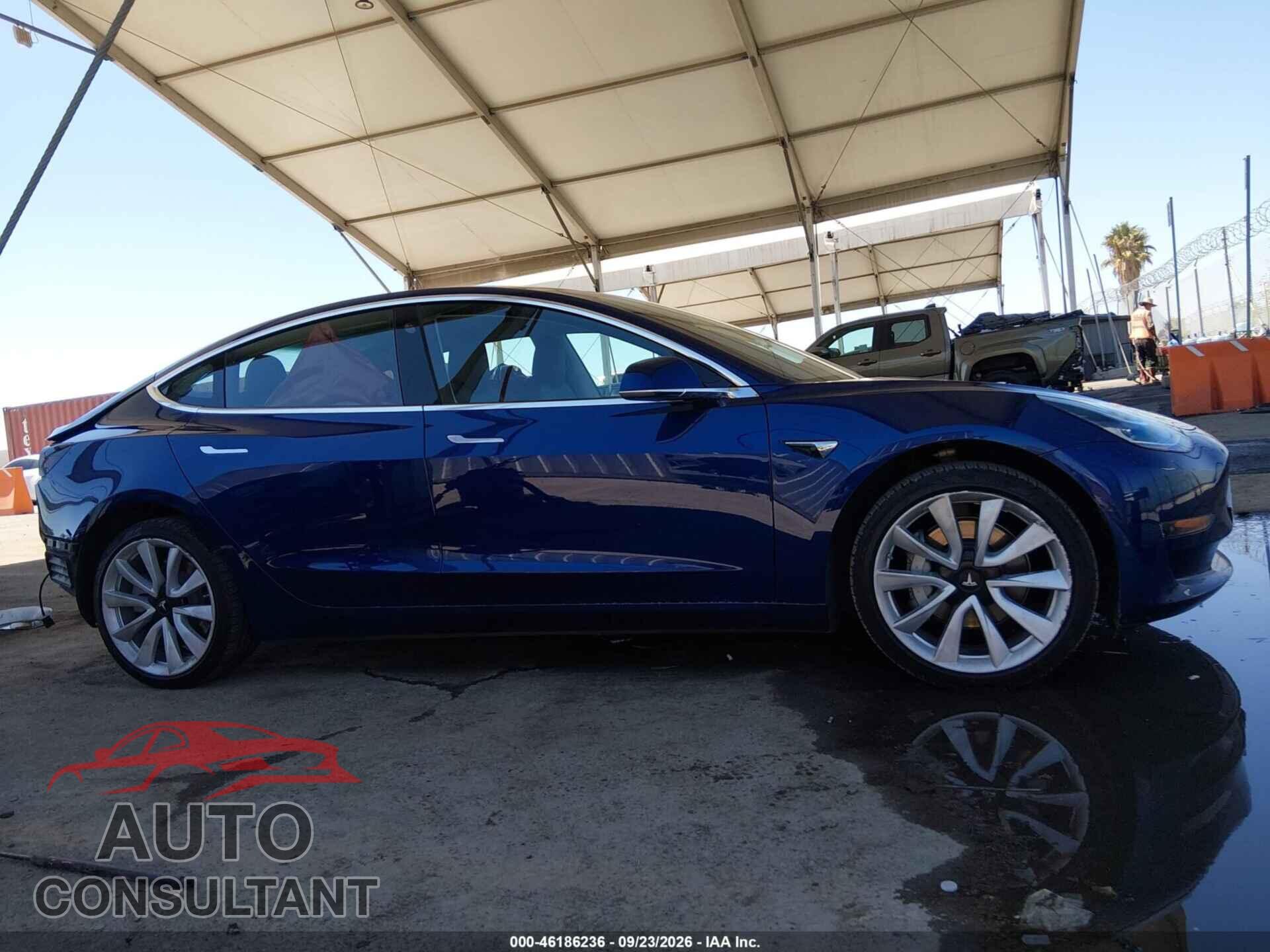 TESLA MODEL 3 2020 - 5YJ3E1EA5LF649420