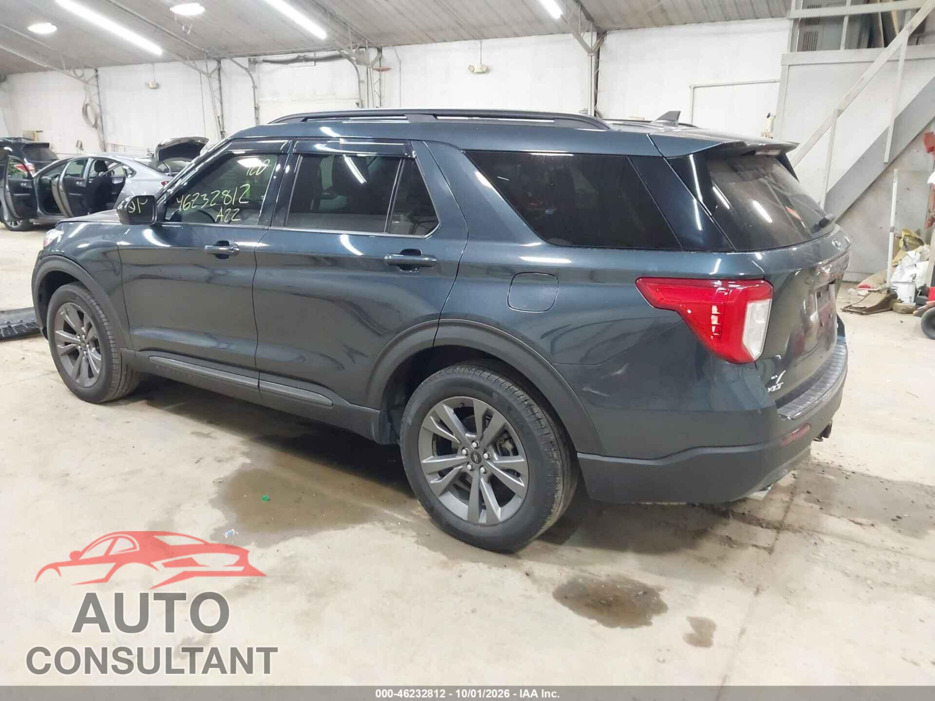 FORD EXPLORER 2022 - 1FMSK8DH2NGB09717