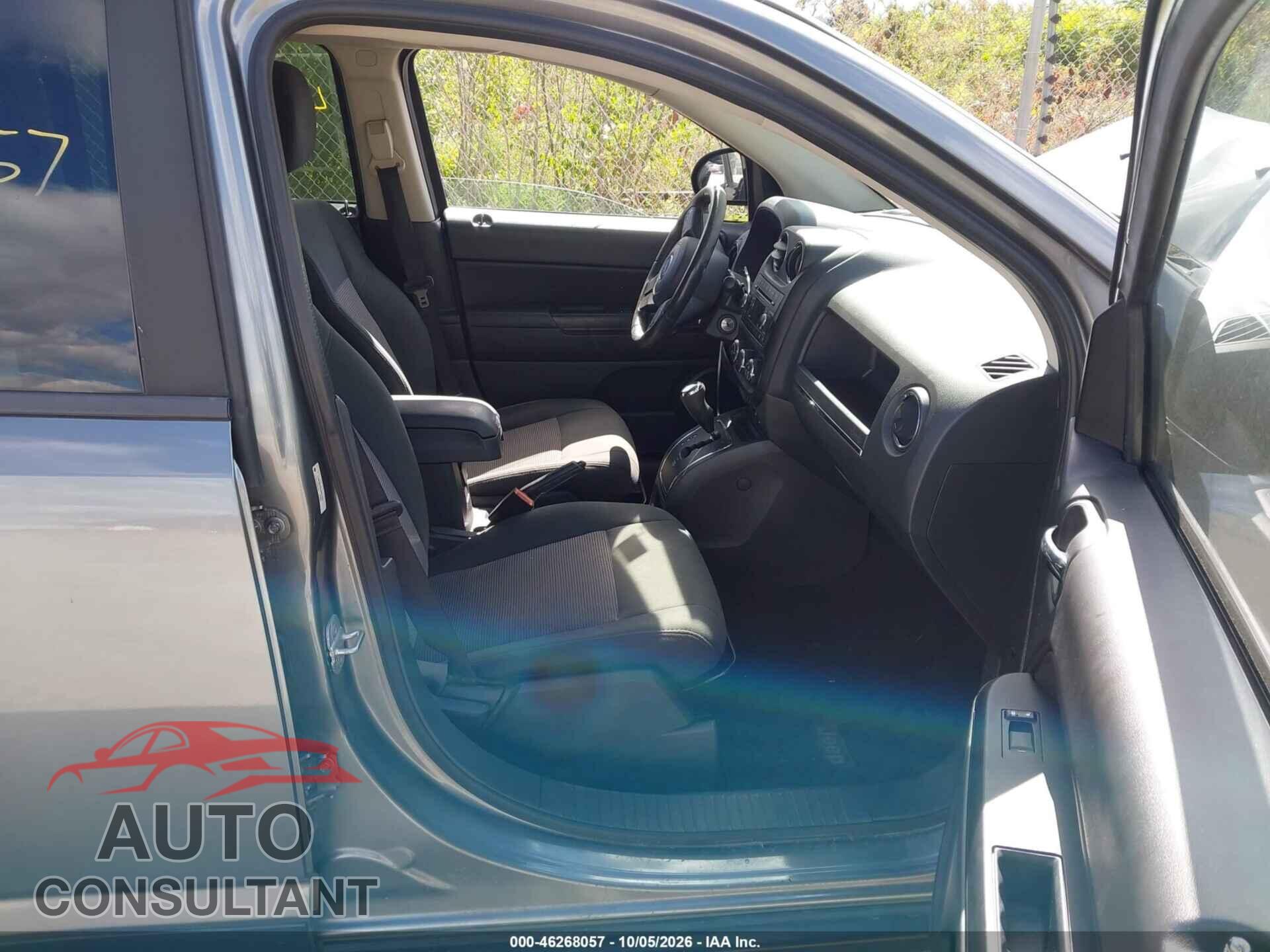 JEEP COMPASS 2012 - 1C4NJDEB0CD624351