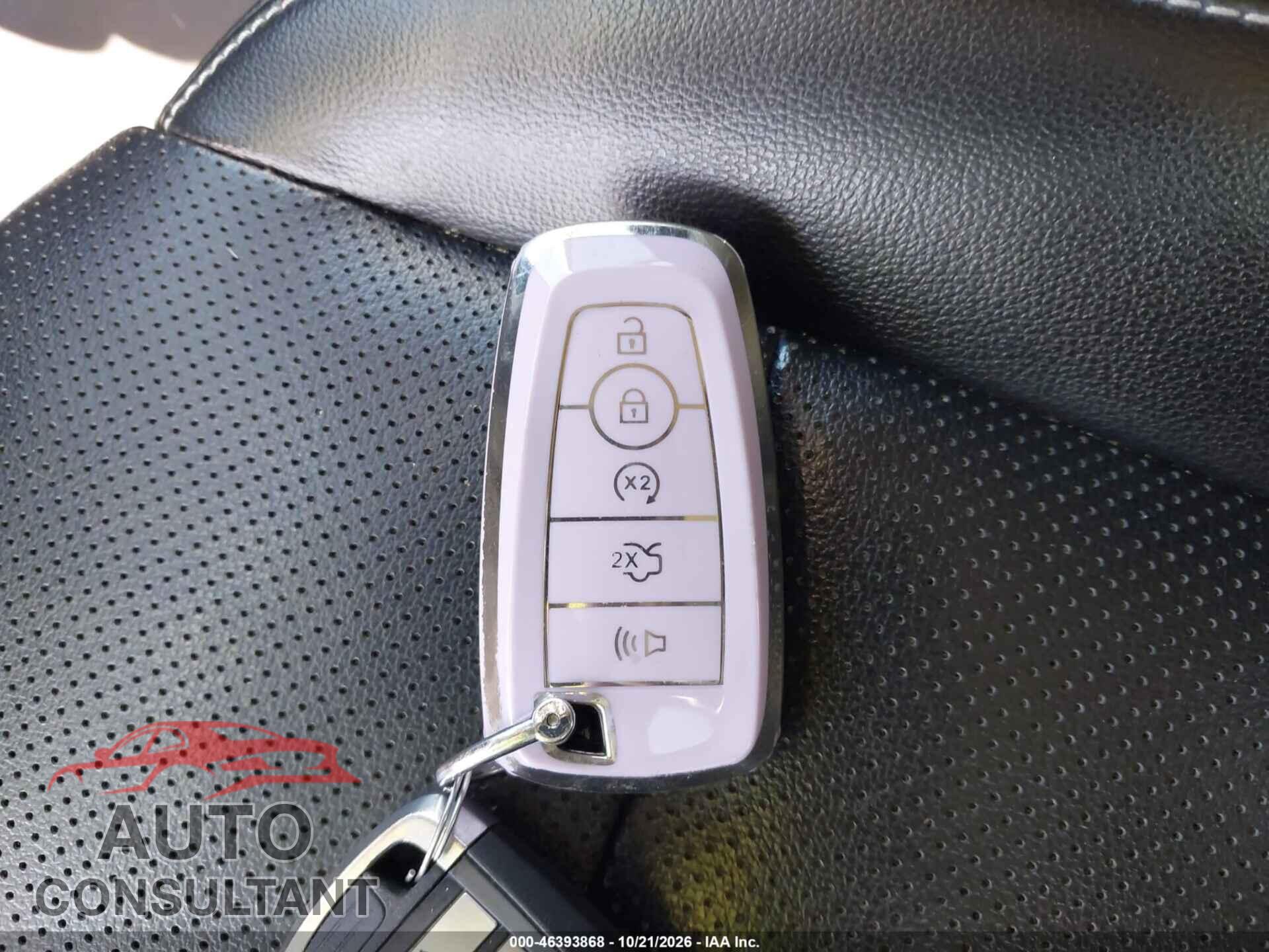 FORD ESCAPE 2020 - 1FMCU9H69LUA98999