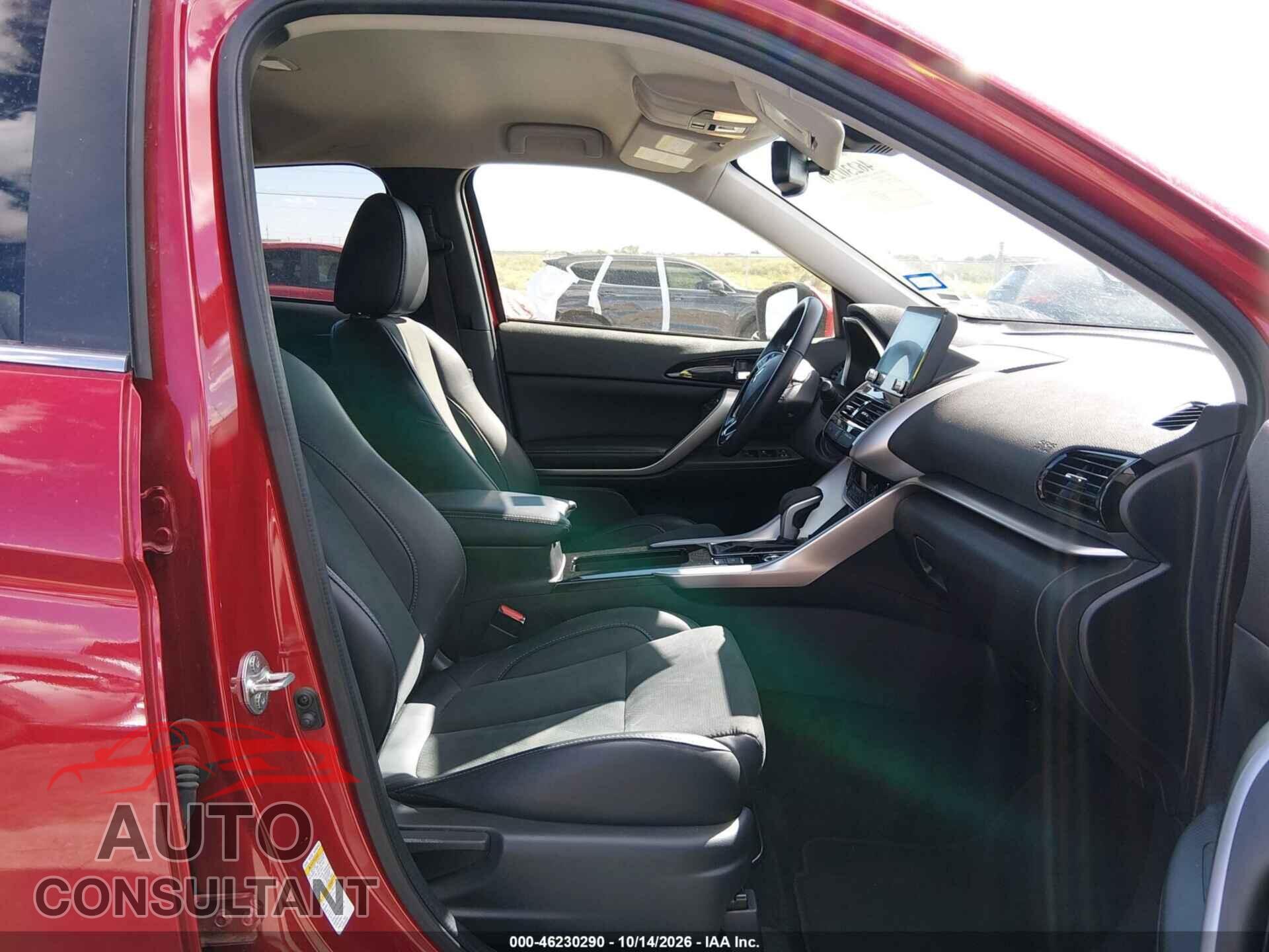 MITSUBISHI ECLIPSE CROSS 2025 - JA4ATWAA9SZ033772