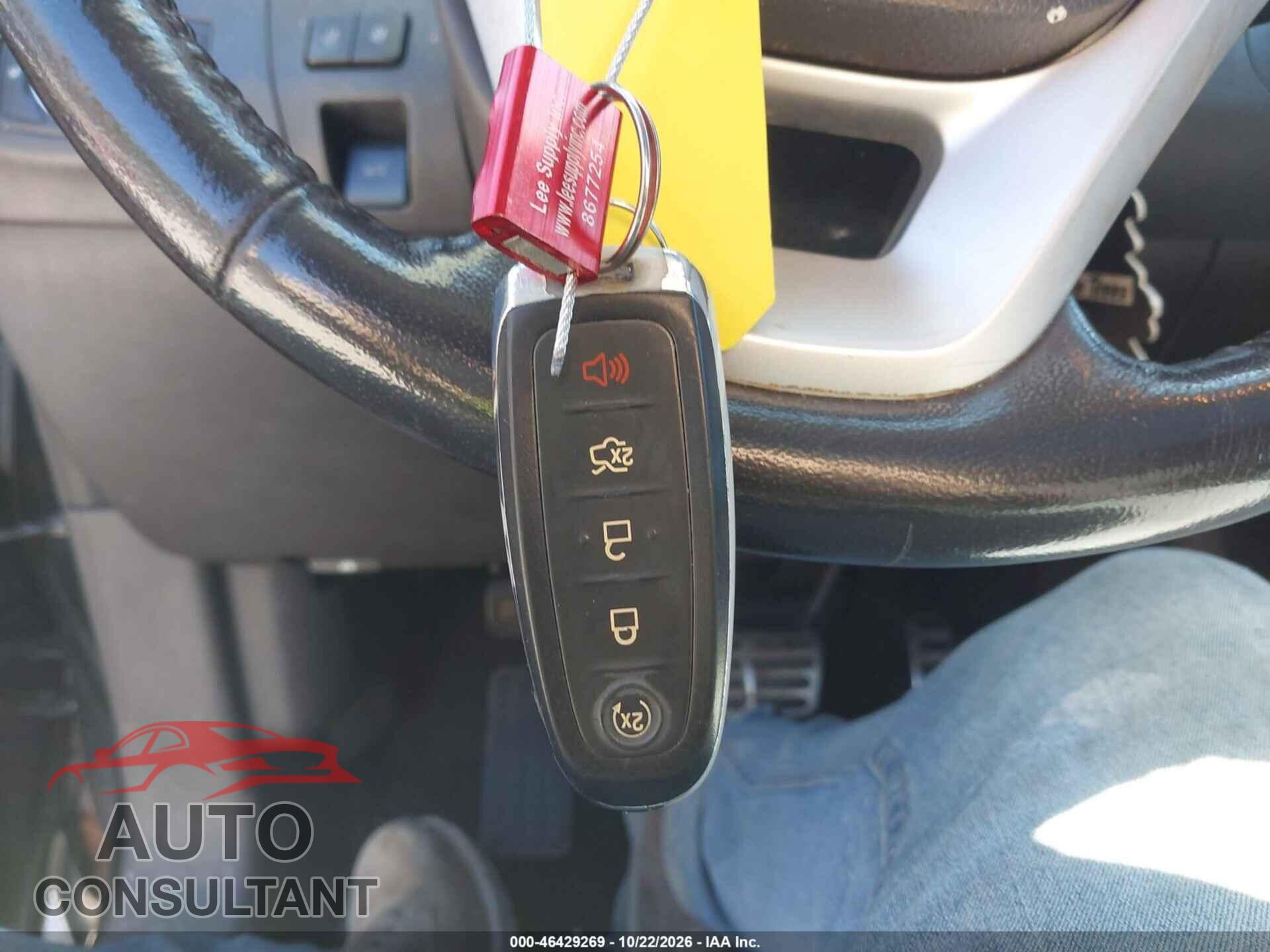 FORD EDGE 2013 - 2FMDK4AK6DBC78954