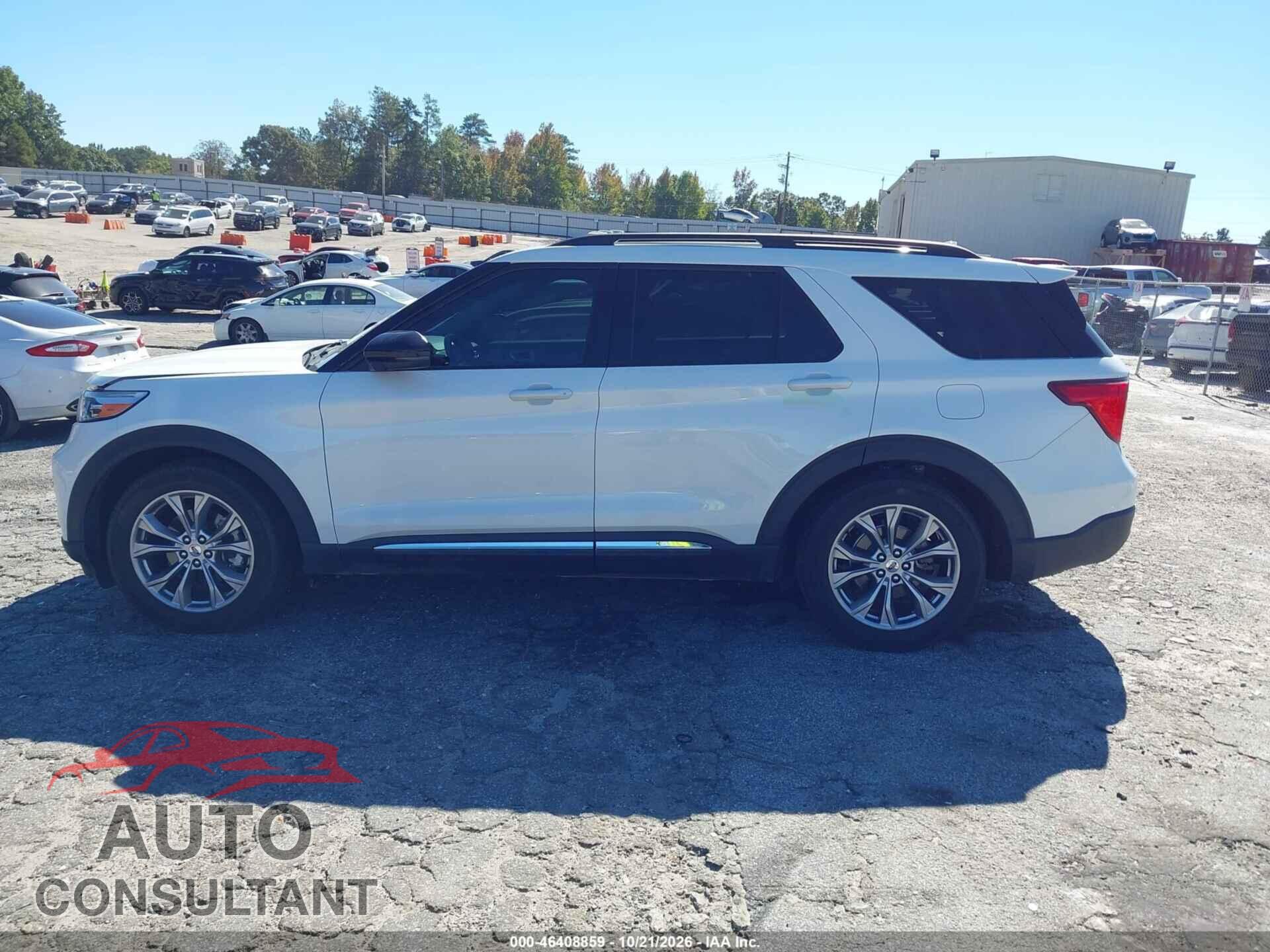 FORD EXPLORER 2023 - 1FMSK7DH4PGC37809