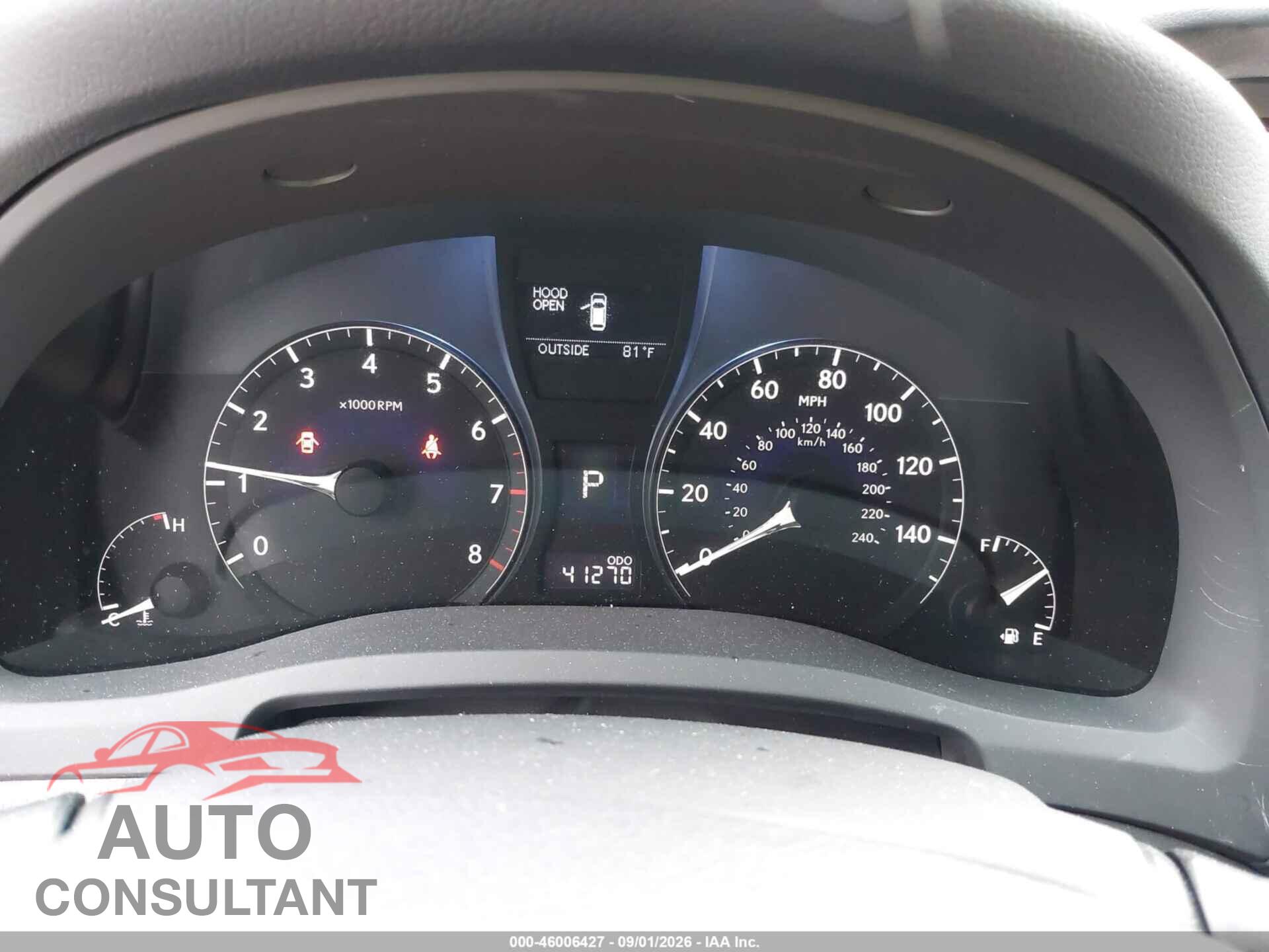 LEXUS RX 350 2012 - 2T2BK1BA2CC139471