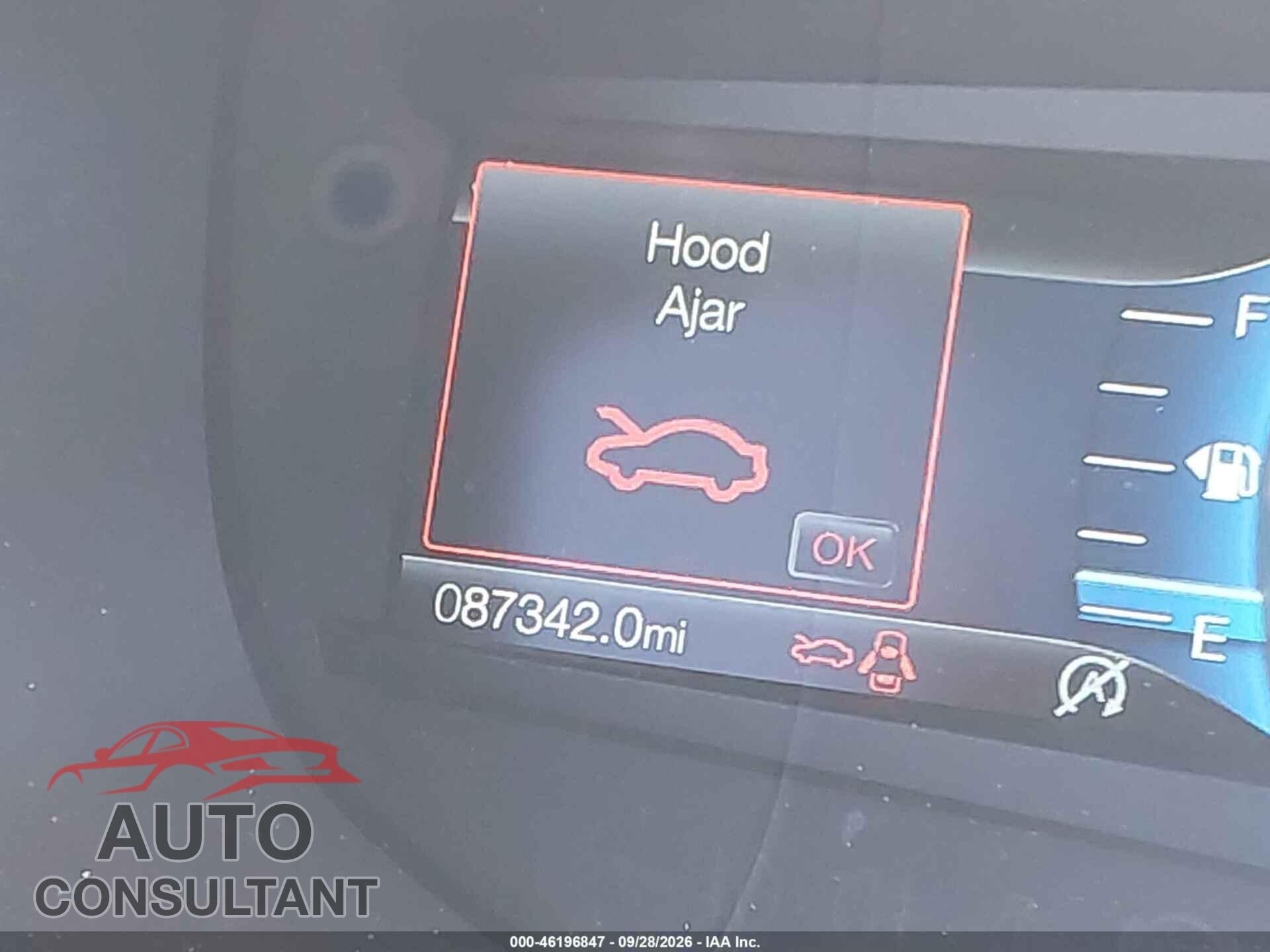 FORD EDGE 2019 - 2FMPK4AP5KBB92041