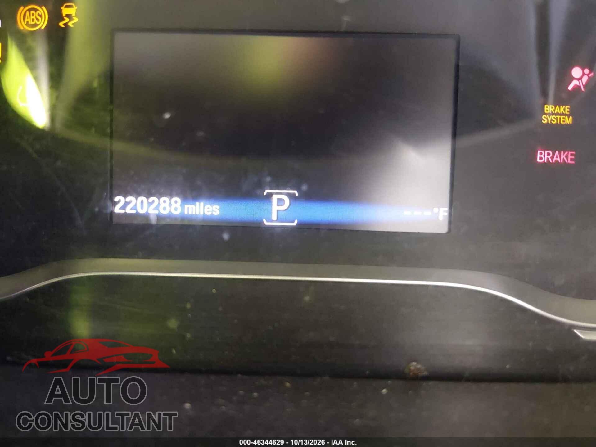 HONDA PILOT 2017 - 5FNYF5H73HB033720