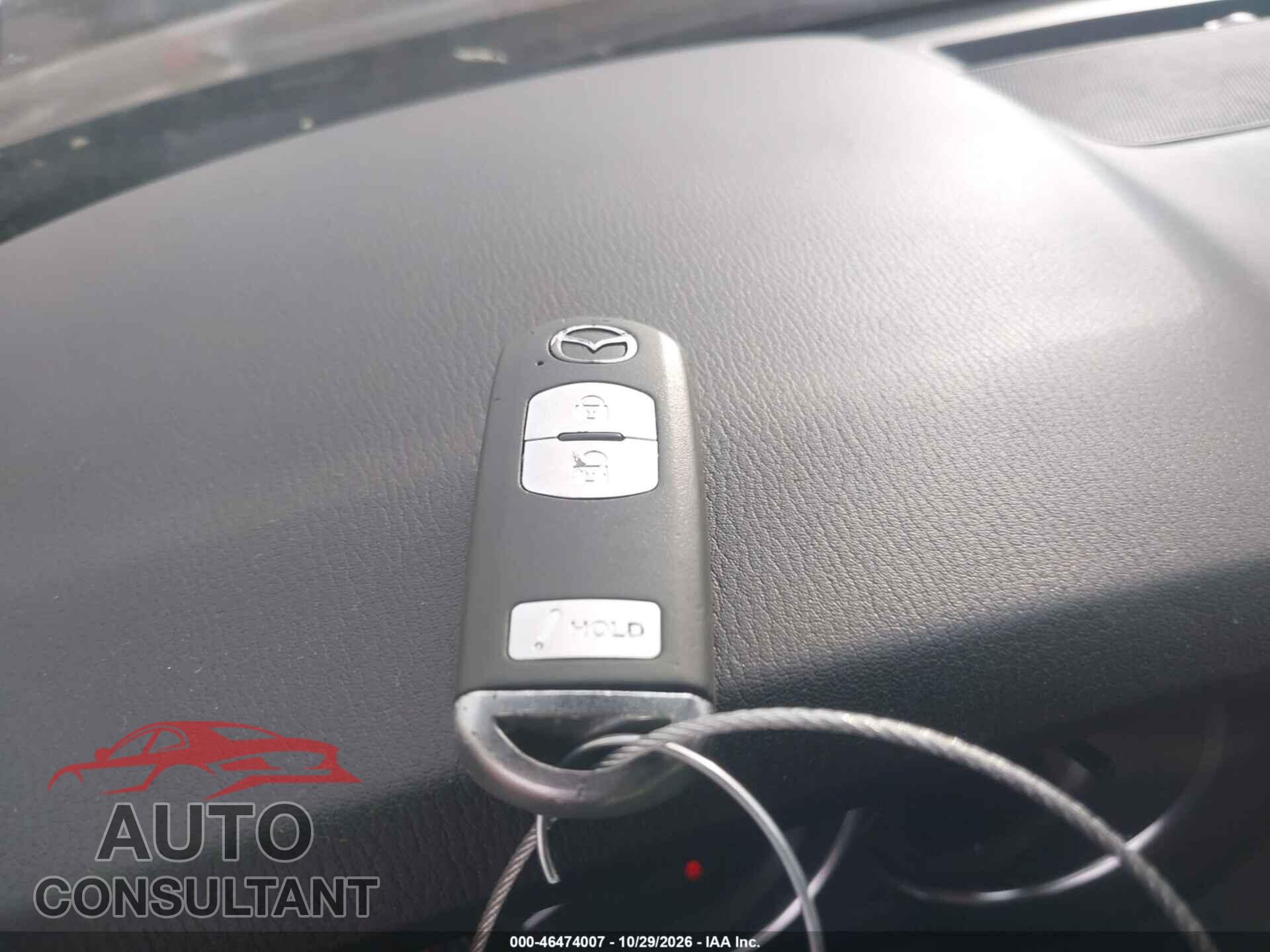 MAZDA CX-5 2017 - JM3KFBCL6H0105945