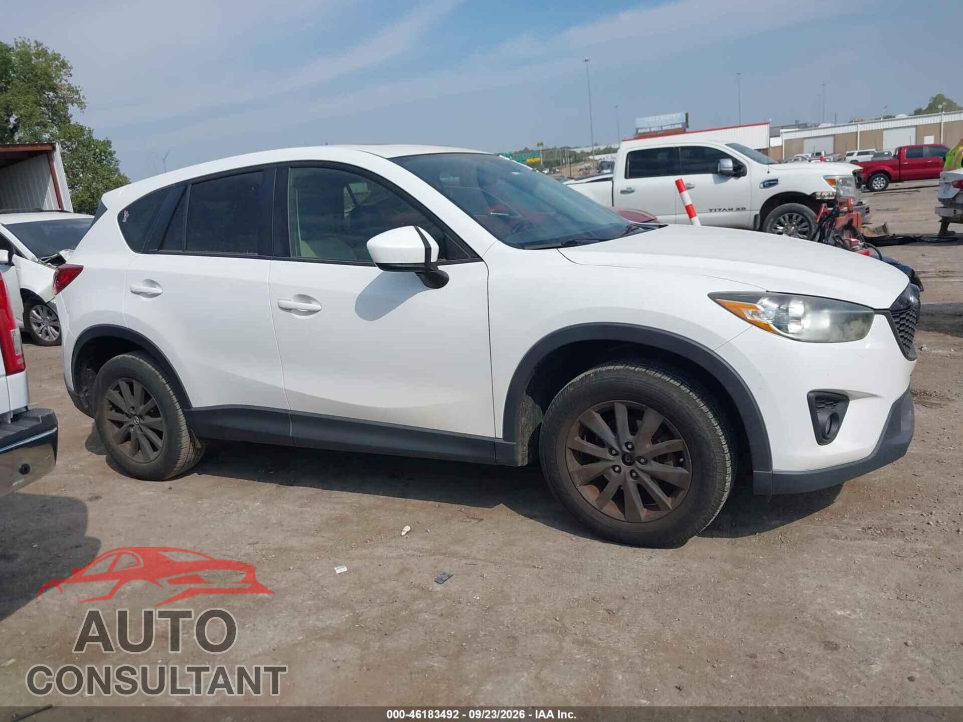 MAZDA CX-5 2014 - JM3KE2CY6E0303239