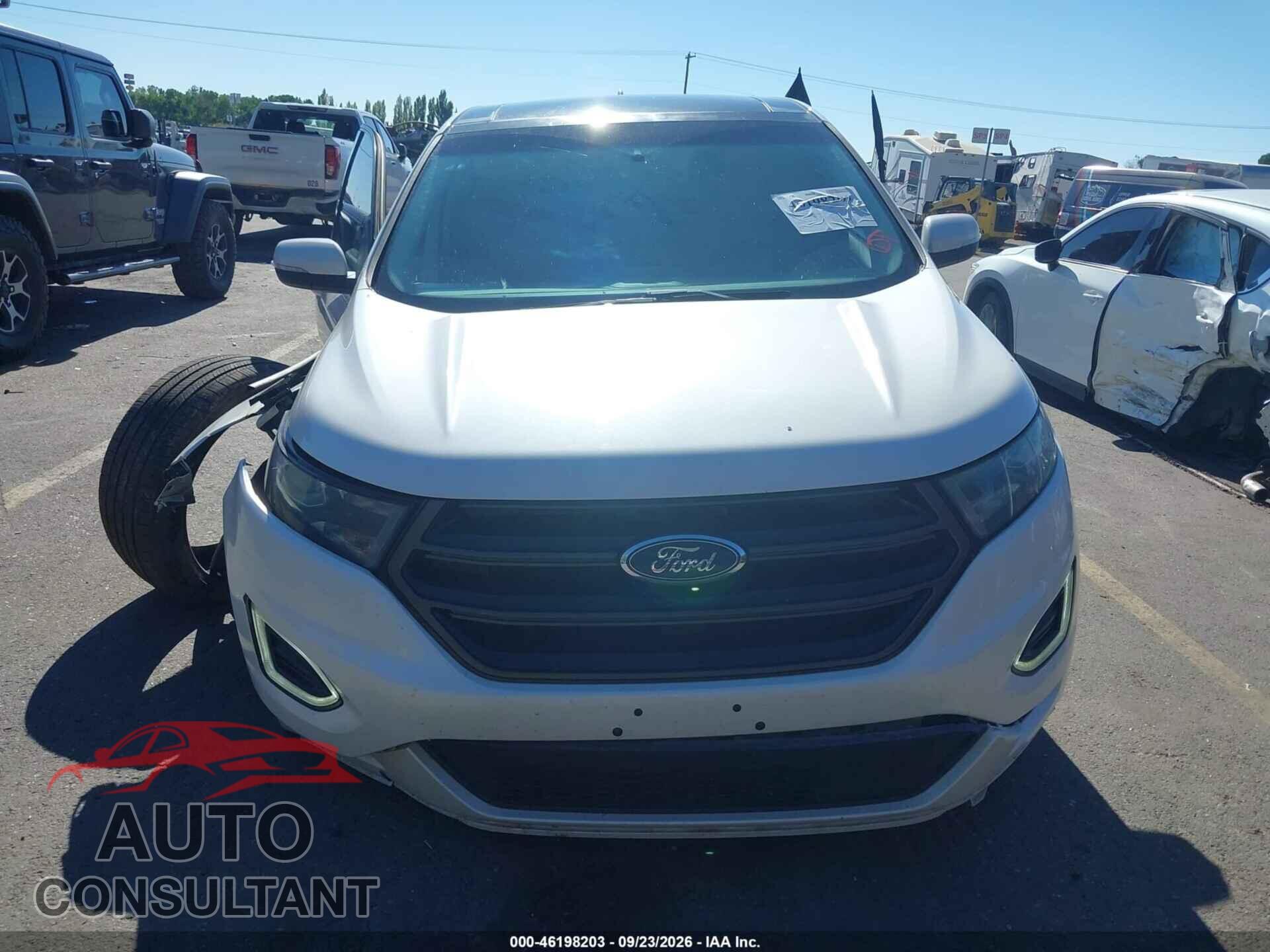 FORD EDGE 2016 - 2FMPK4AP6GBB53692