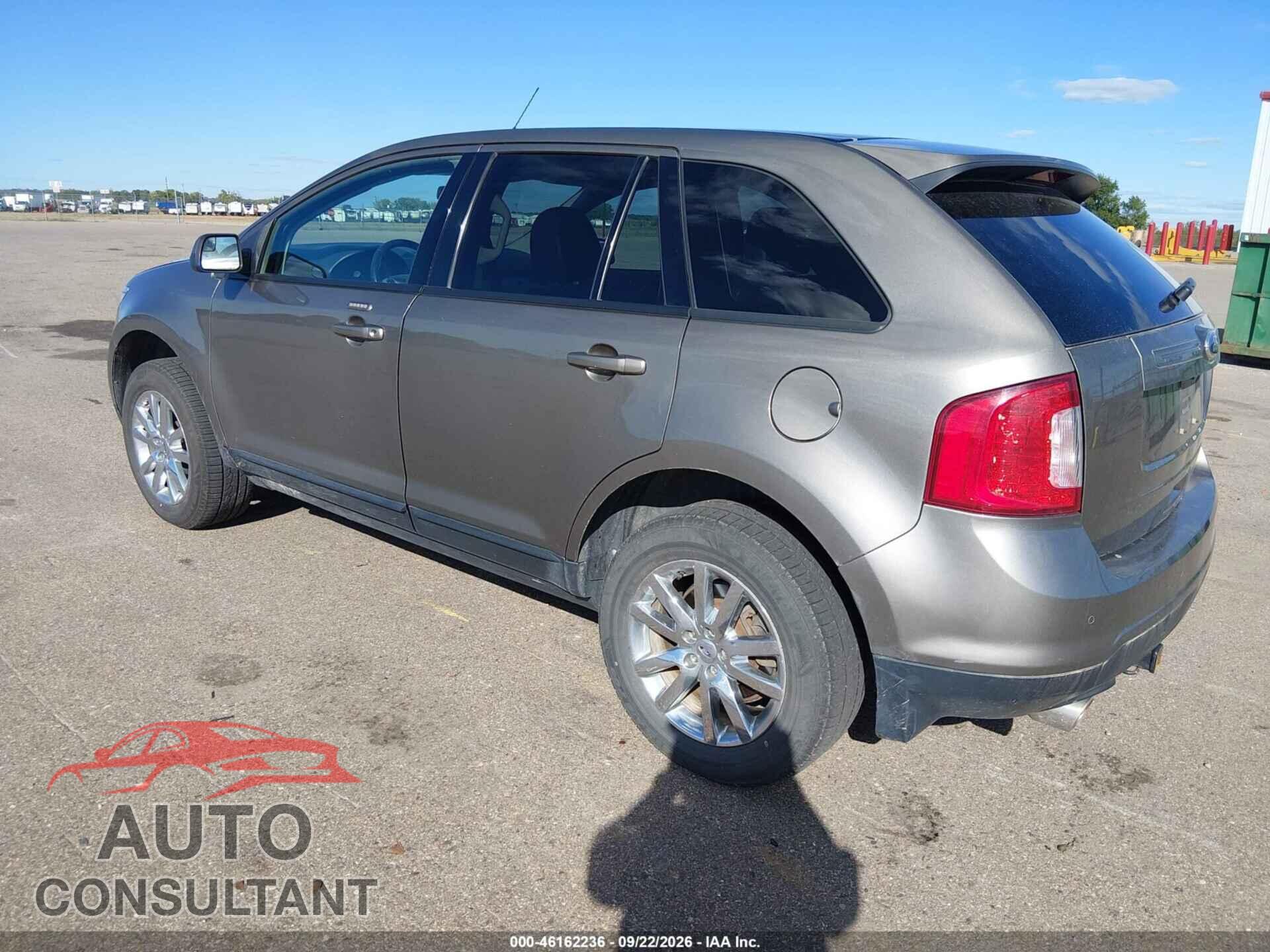 FORD EDGE 2013 - 2FMDK4JC5DBC05793