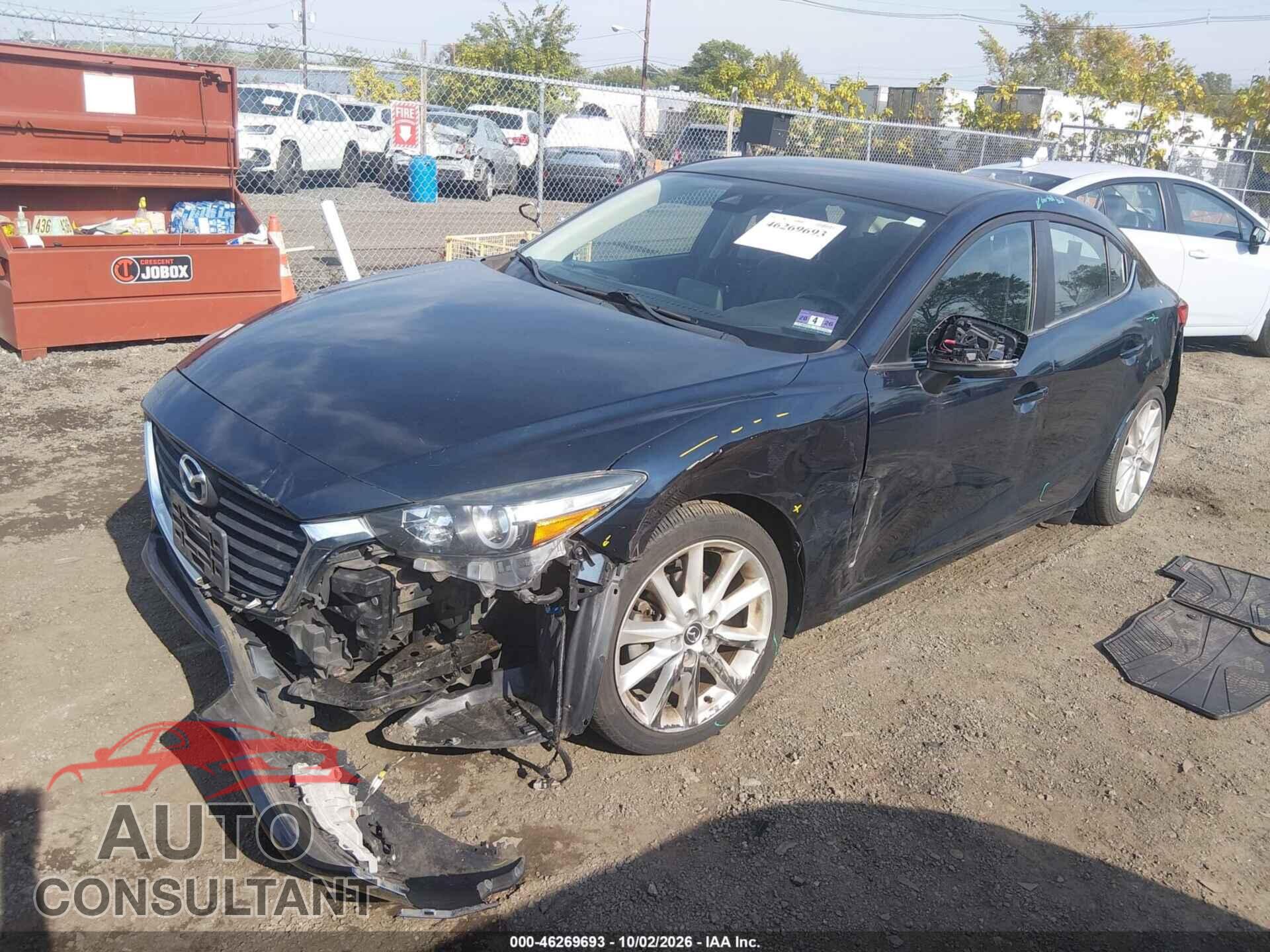 MAZDA MAZDA3 2017 - 3MZBN1V72HM145522
