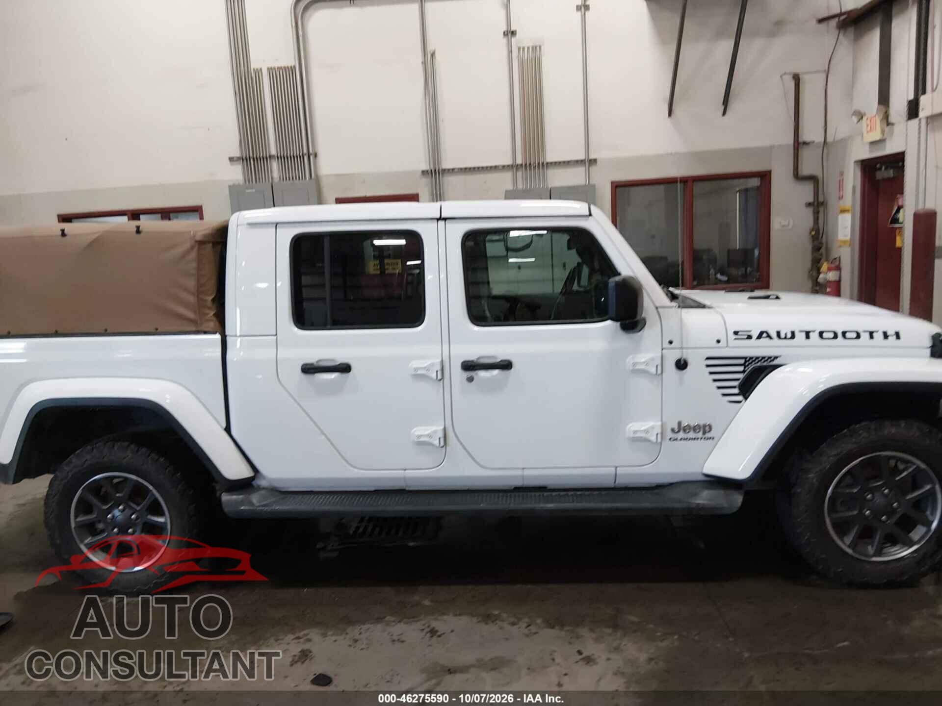 JEEP GLADIATOR 2020 - 1C6HJTFG3LL175357