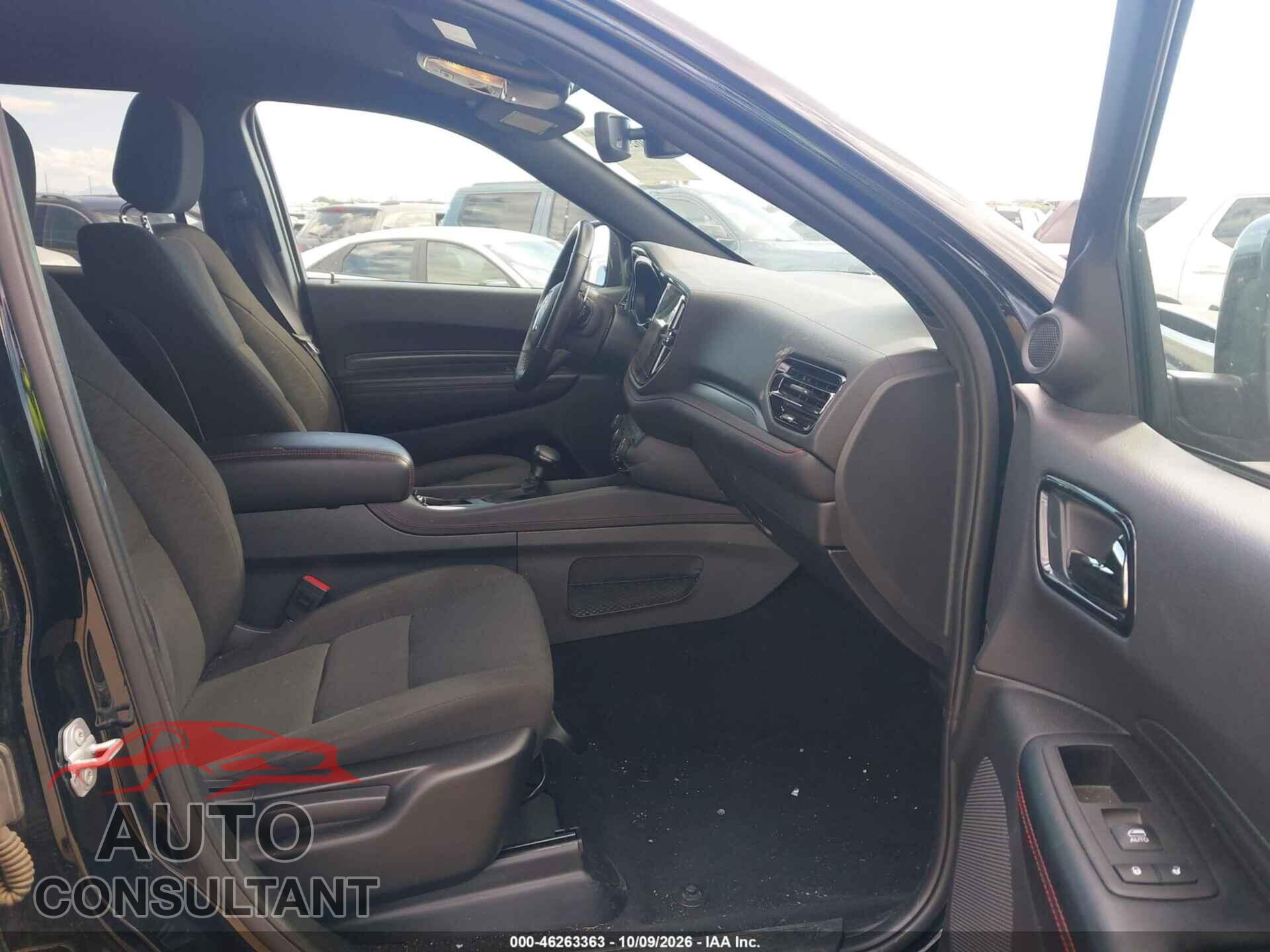 DODGE DURANGO 2026 - 1C4RDJDG4TC175380