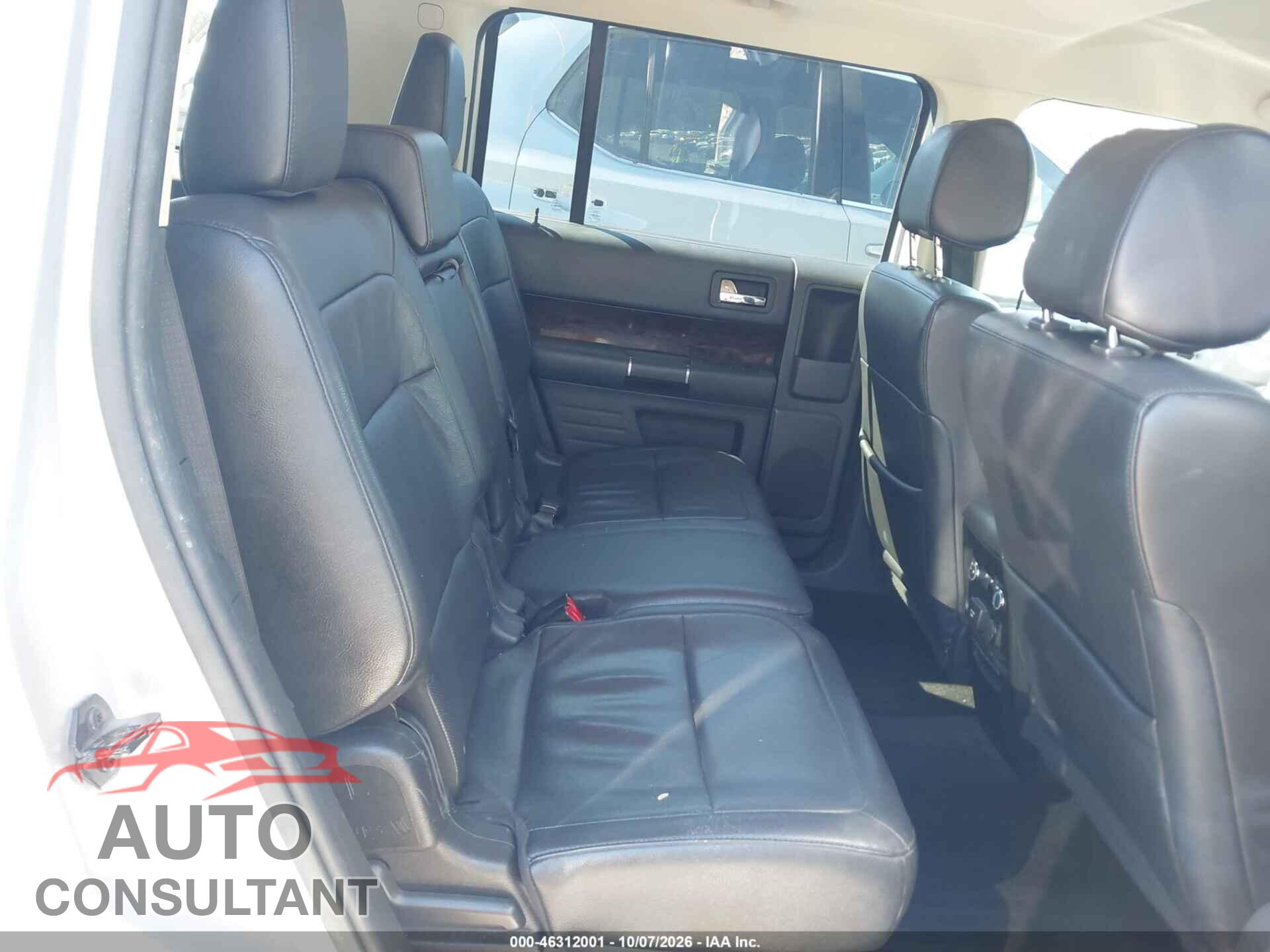 FORD FLEX 2015 - 2FMGK5D82FBA02101