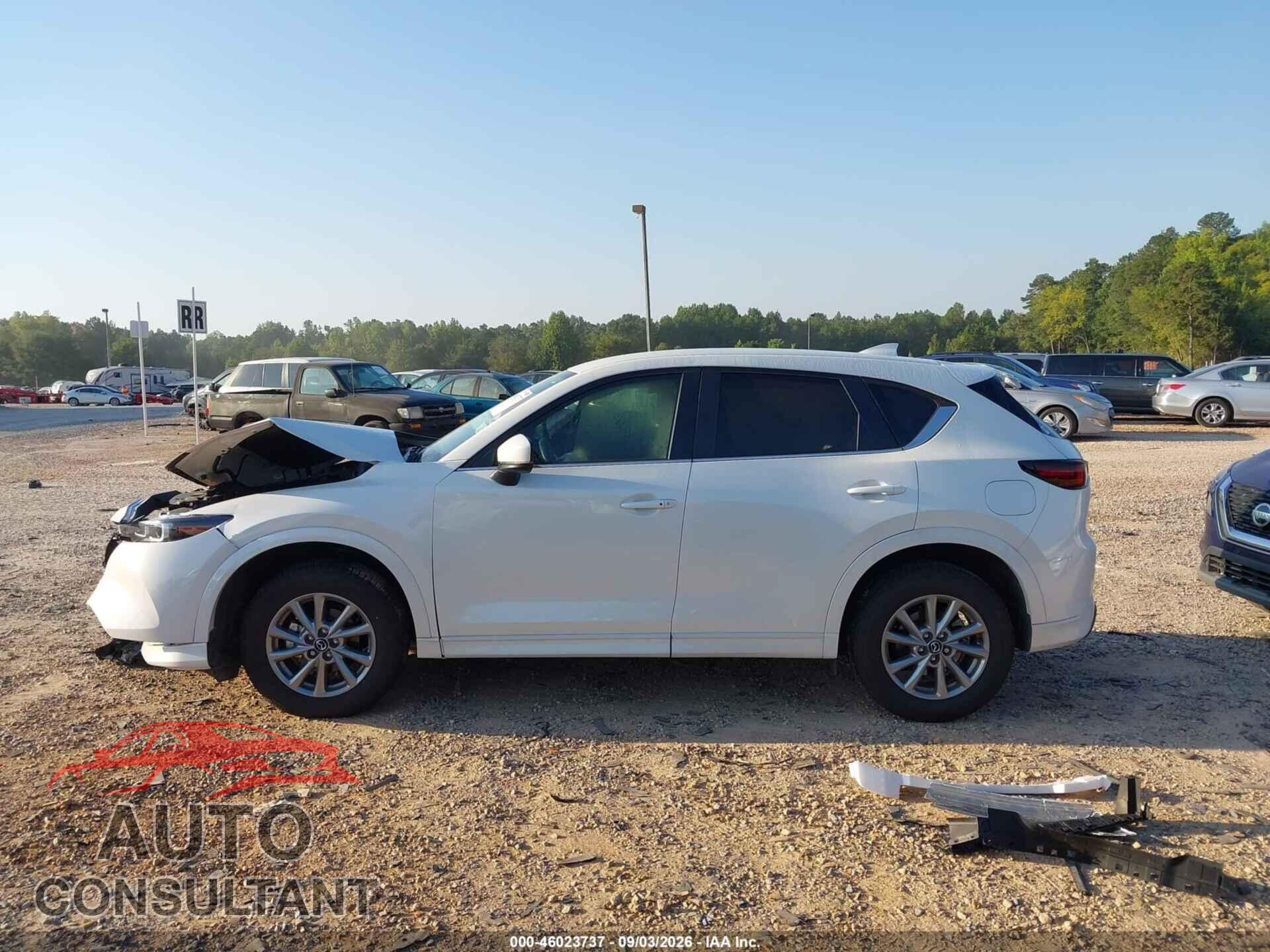MAZDA CX-5 2025 - JM3KFBCM4S0726097