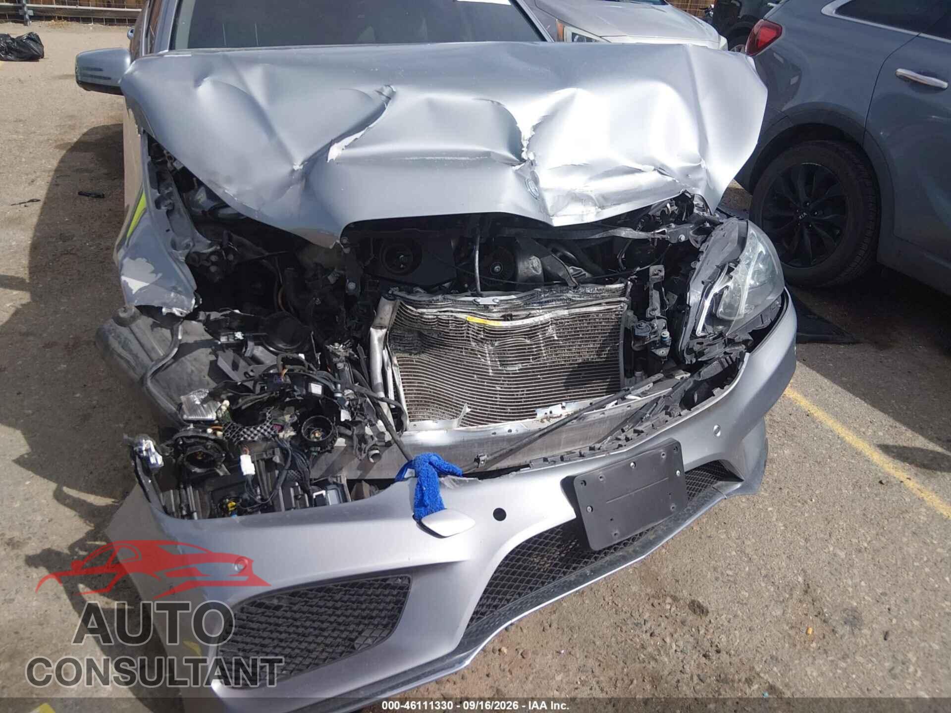 MERCEDES-BENZ E 550 2014 - WDDHF9BB2EA866021