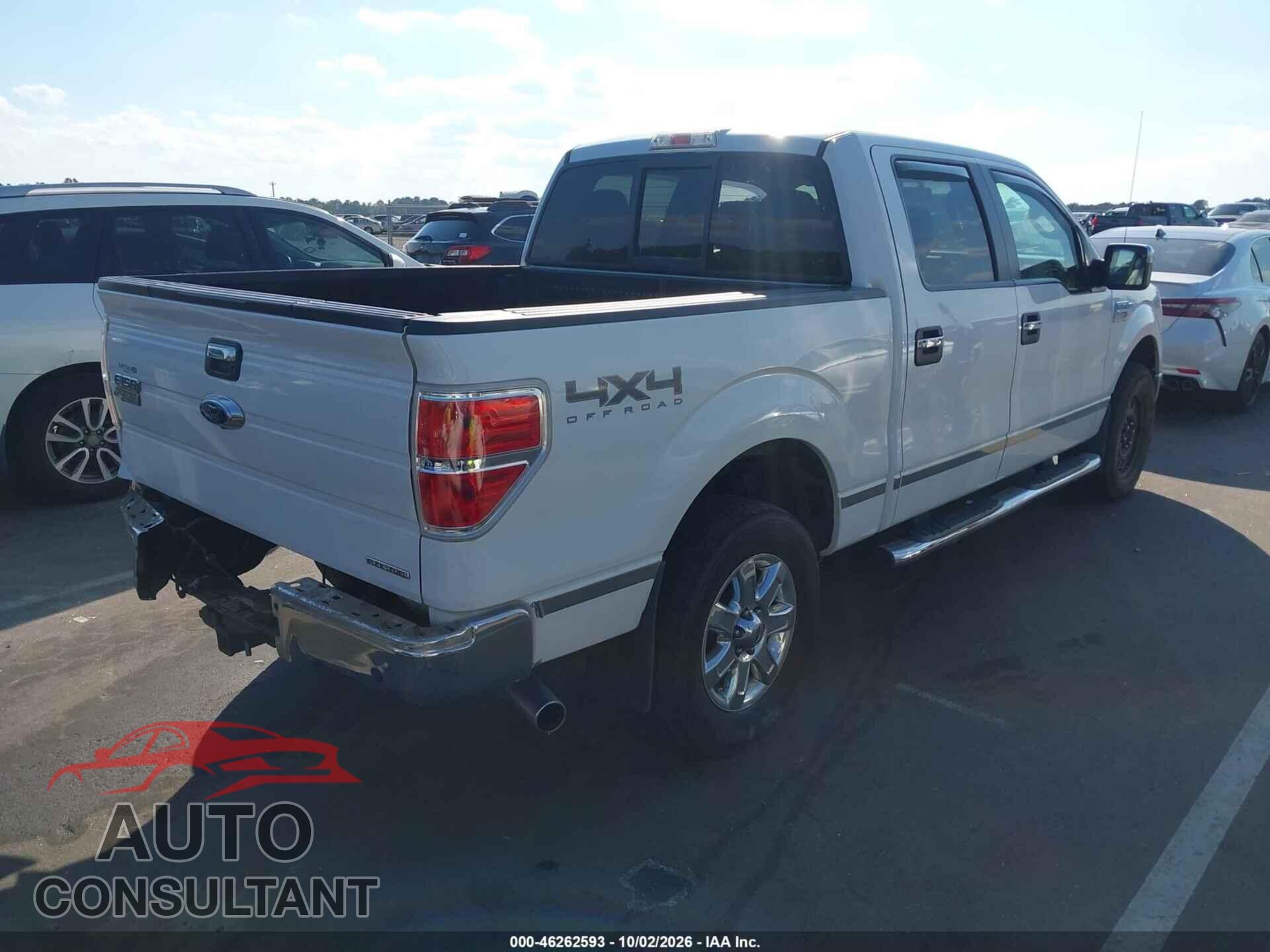 FORD F-150 2013 - 1FTFW1EF3DFD61639