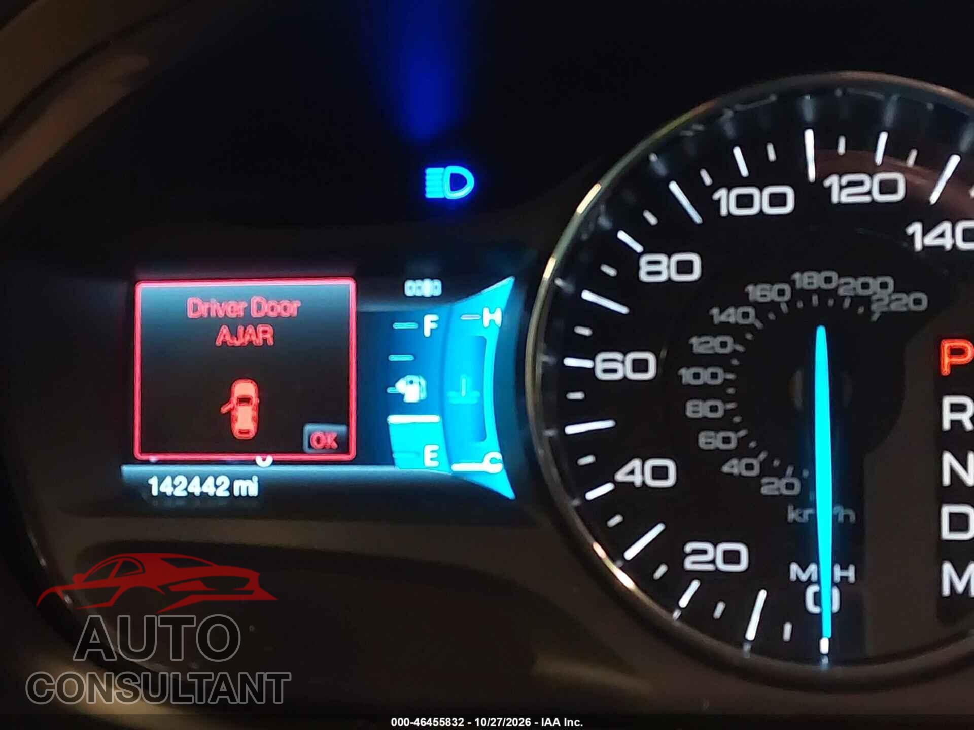 FORD EDGE 2011 - 2FMDK4KC7BBA30765