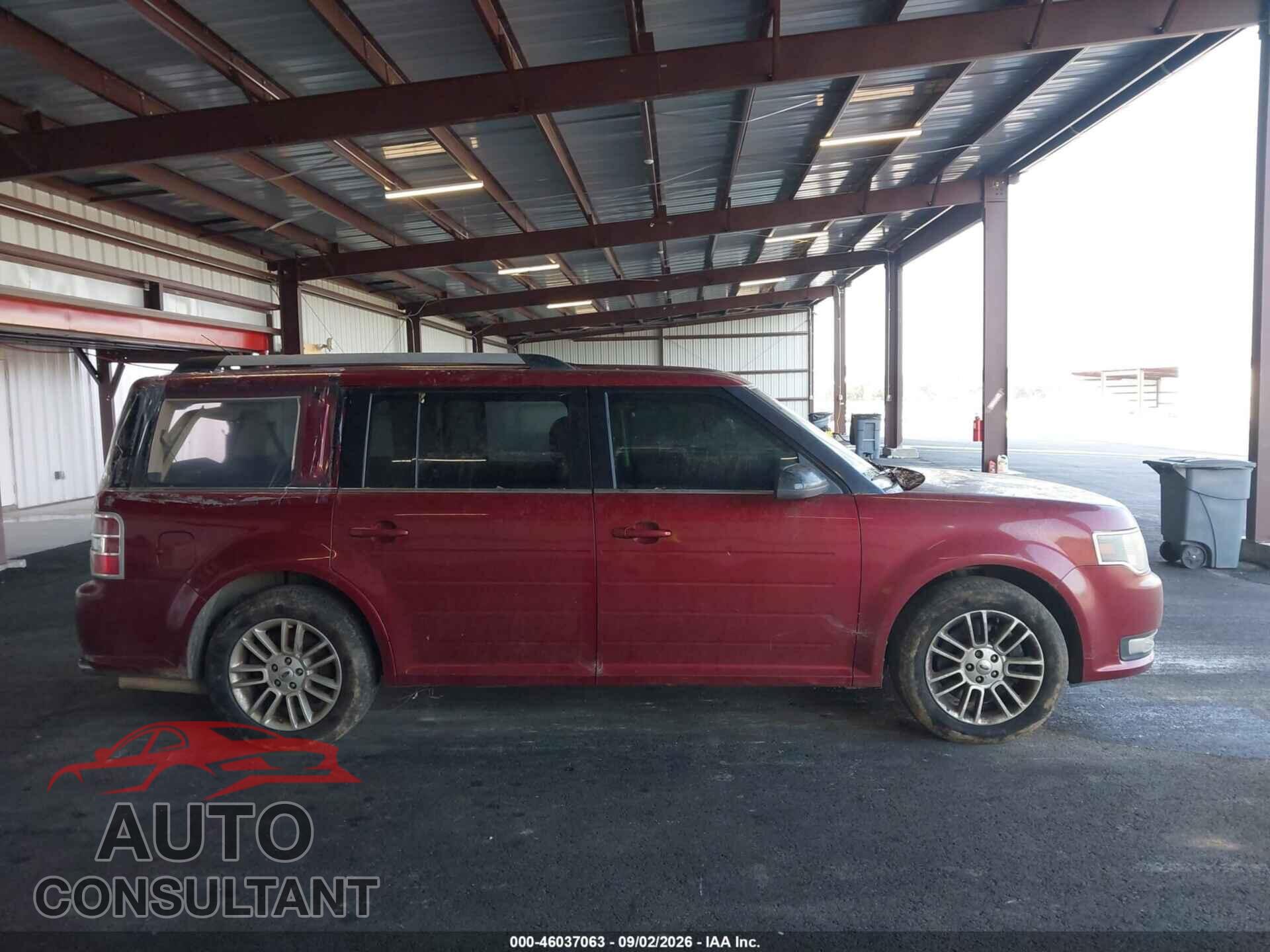 FORD FLEX 2014 - 2FMHK6C85EBD30526