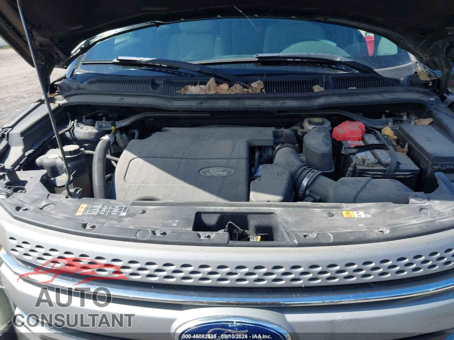 FORD EXPLORER 2015 - 1FM5K8B88FGA60007