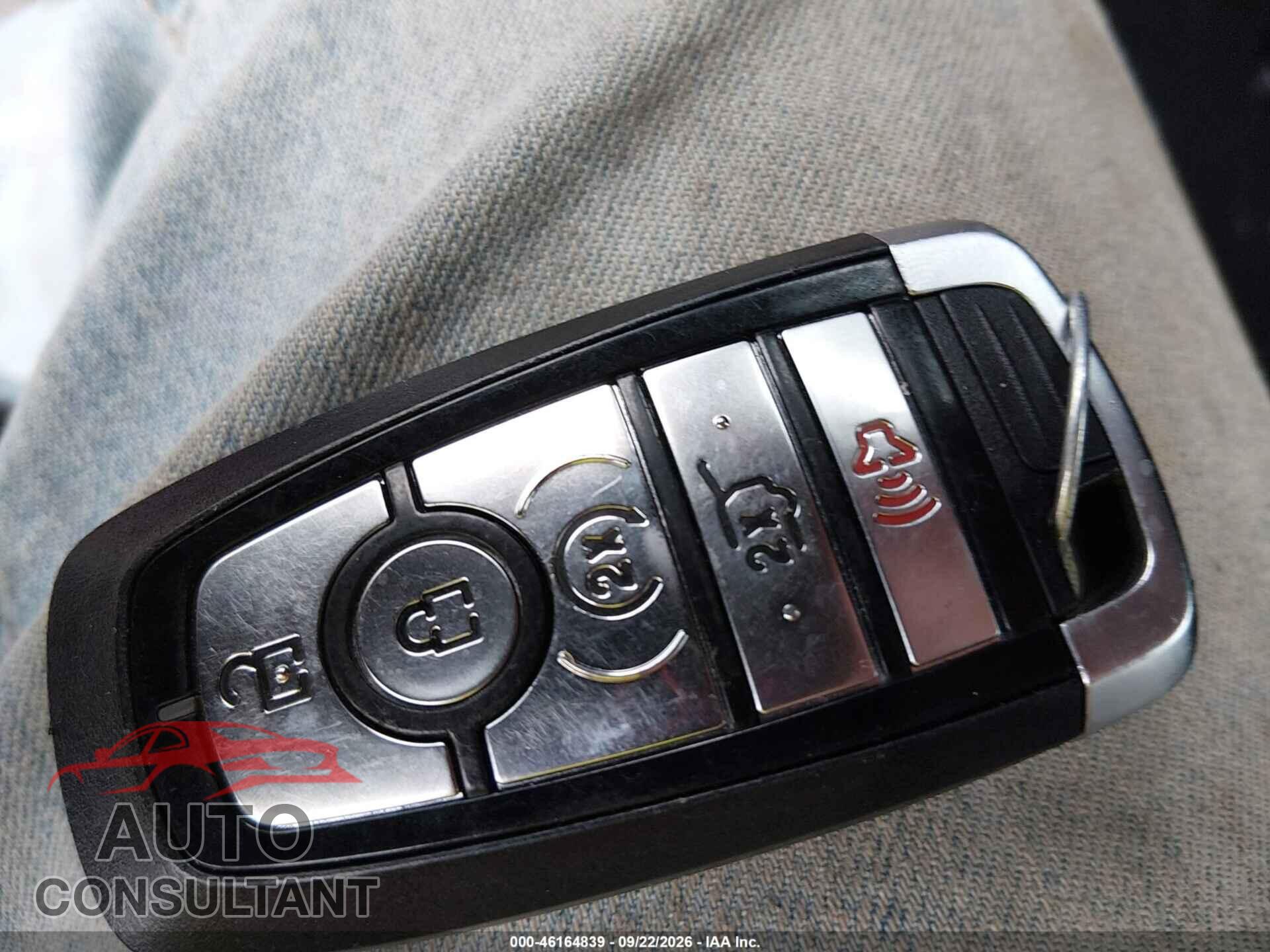 FORD EXPLORER 2021 - 1FMSK8FH3MGA67277