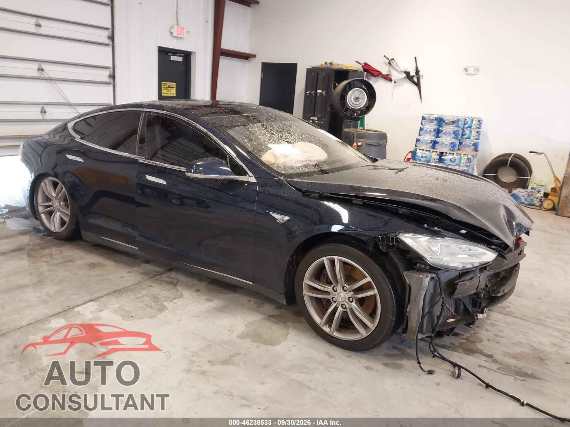 TESLA MODEL S 2013 - 5YJSA1DN4DFP04517