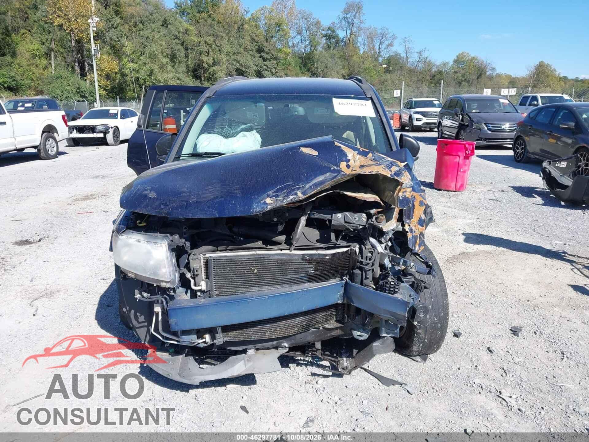 JEEP COMPASS 2016 - 1C4NJDBB9GD662011