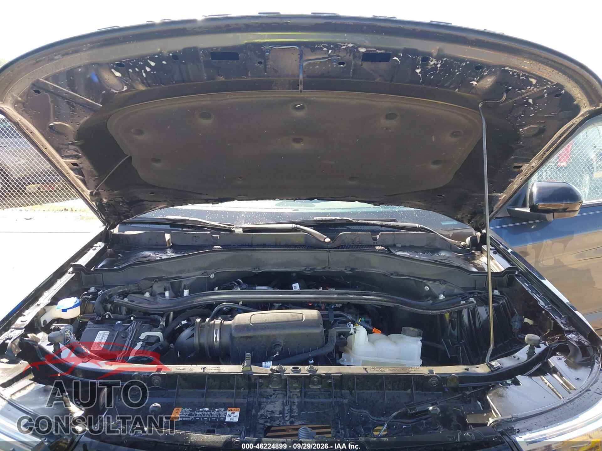 FORD EXPLORER 2024 - 1FMSK8KH0RGA64852
