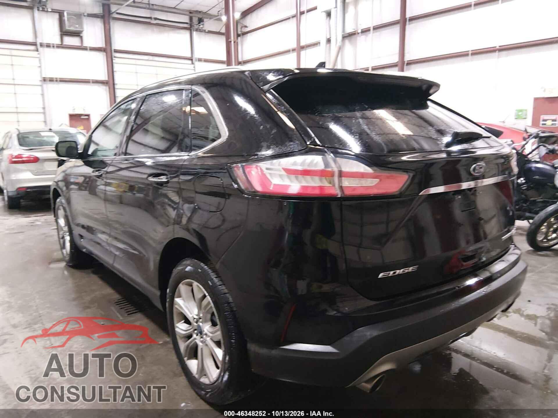 FORD EDGE 2019 - 2FMPK4K99KBC73589
