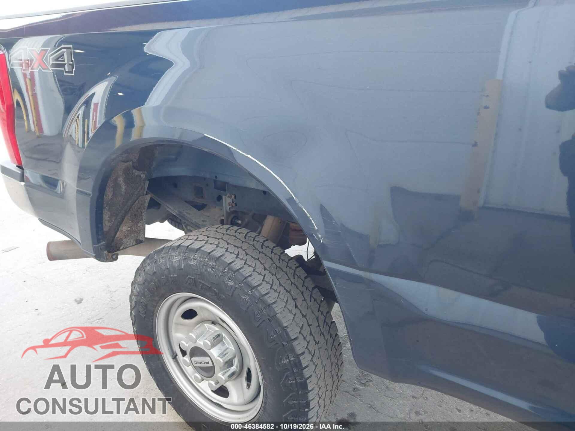 FORD F-250 2019 - 1FT7W2B68KEE37700