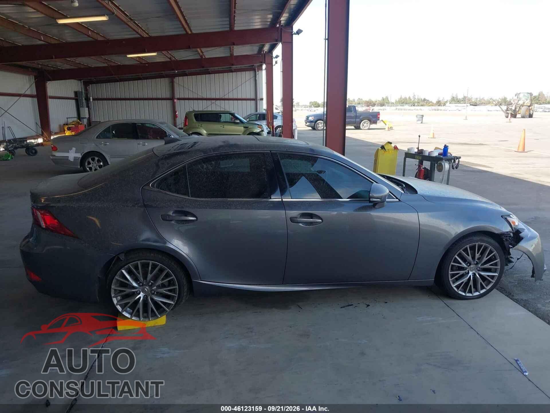 LEXUS IS 250 2014 - JTHBF1D23E5019482