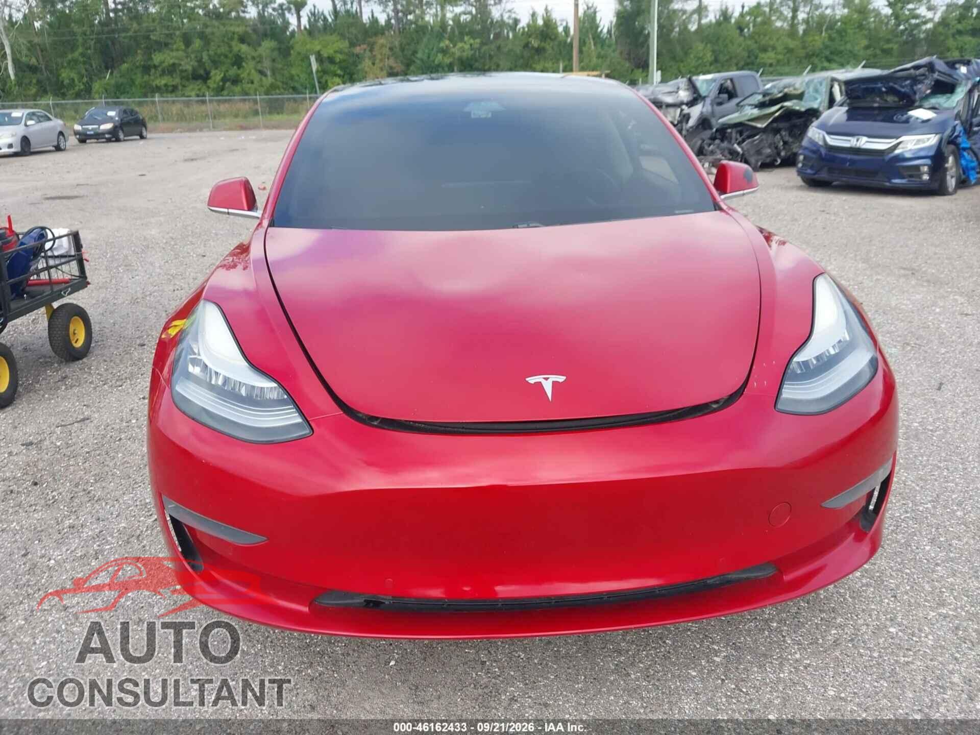 TESLA MODEL 3 2020 - 5YJ3E1EA1LF630850