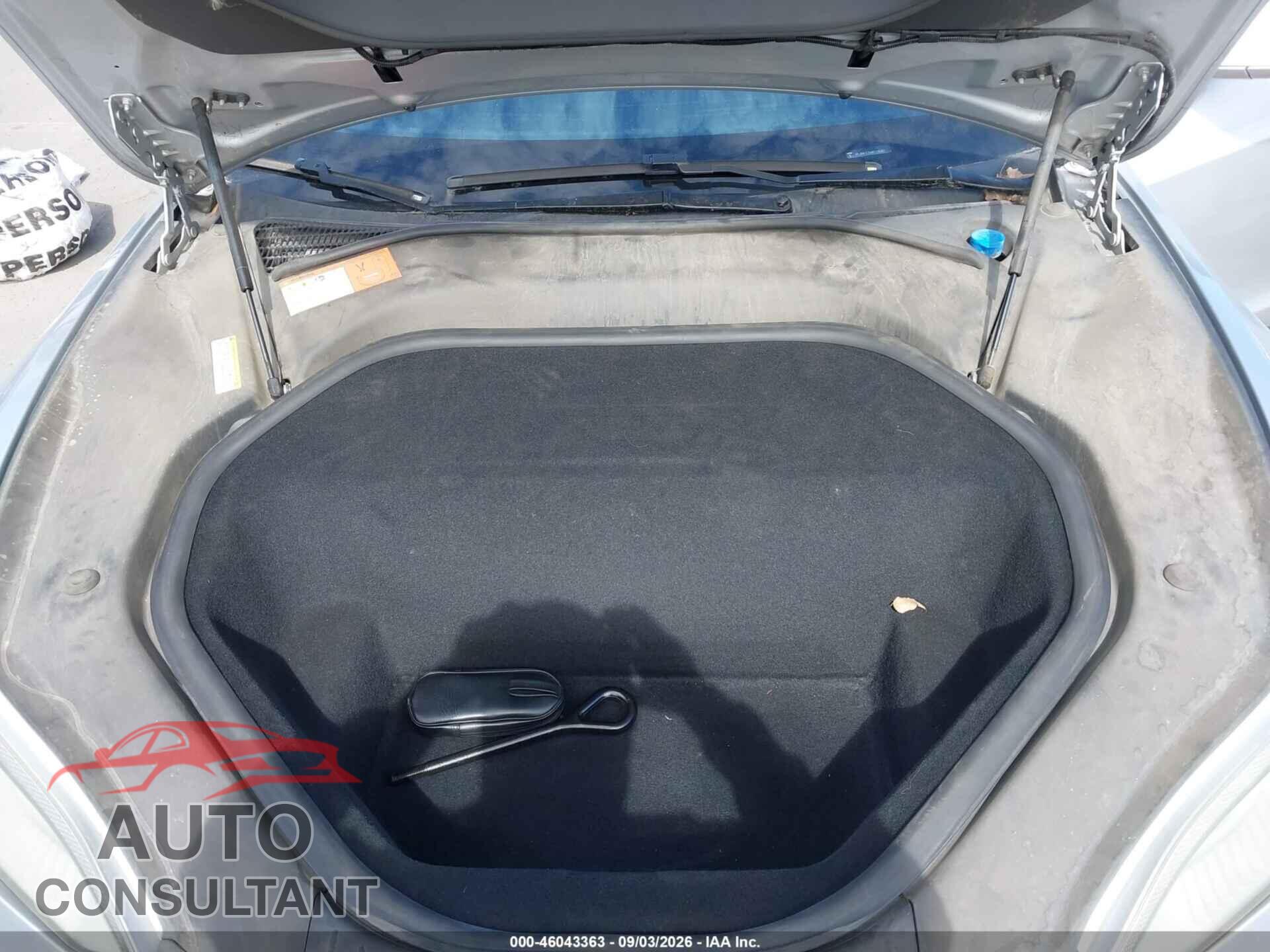 TESLA MODEL S 2016 - 5YJSA1E2XGF126352